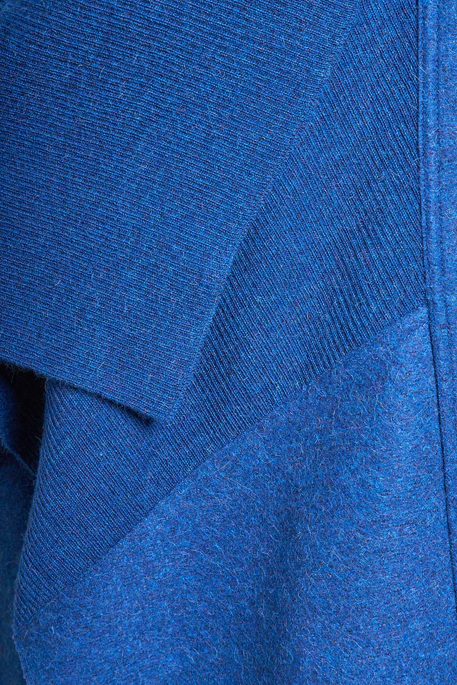 Vilinius Coat Alpaca & Wool Color Mazari - Image 4
