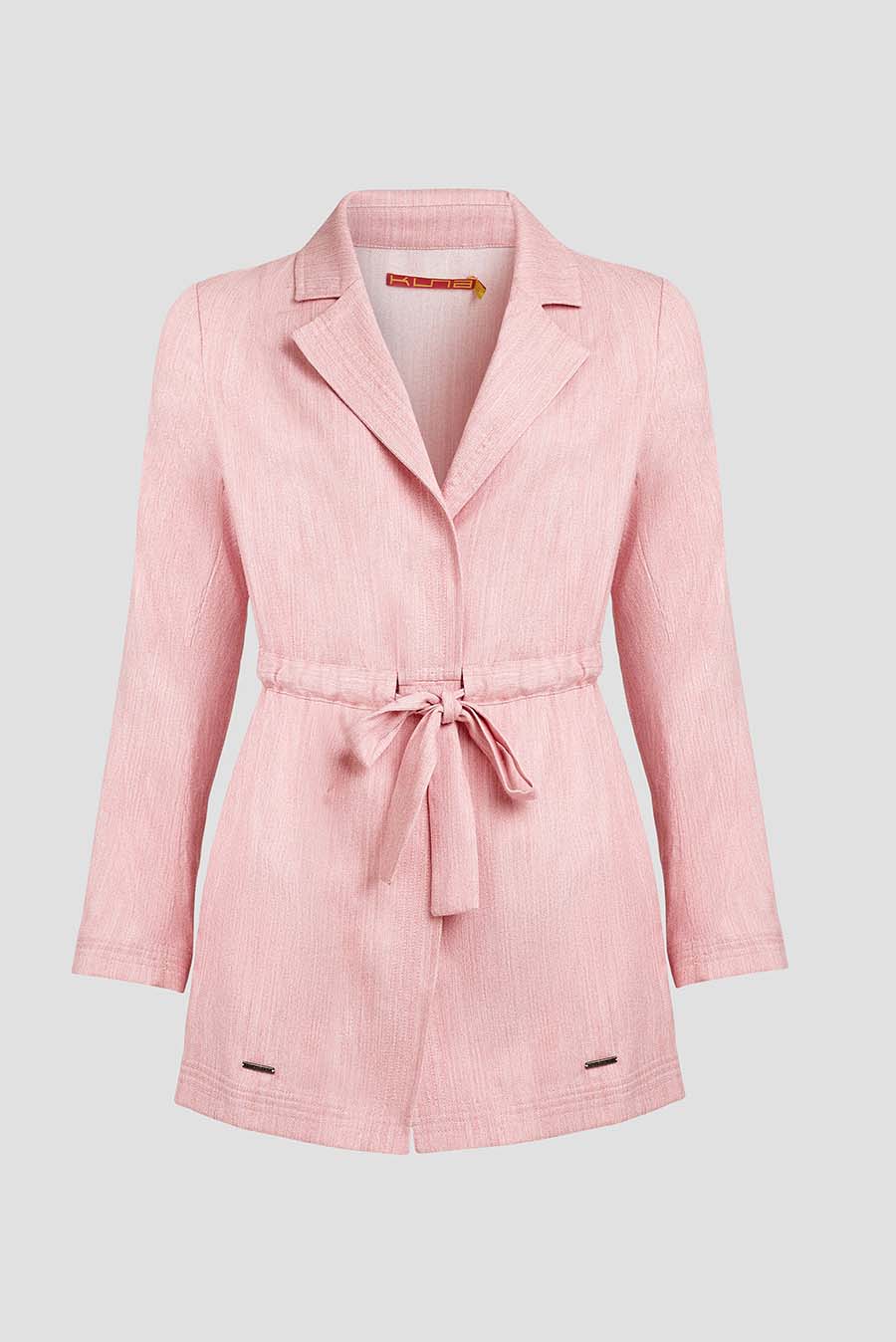 Winfield Coat Bamboo Color Pink