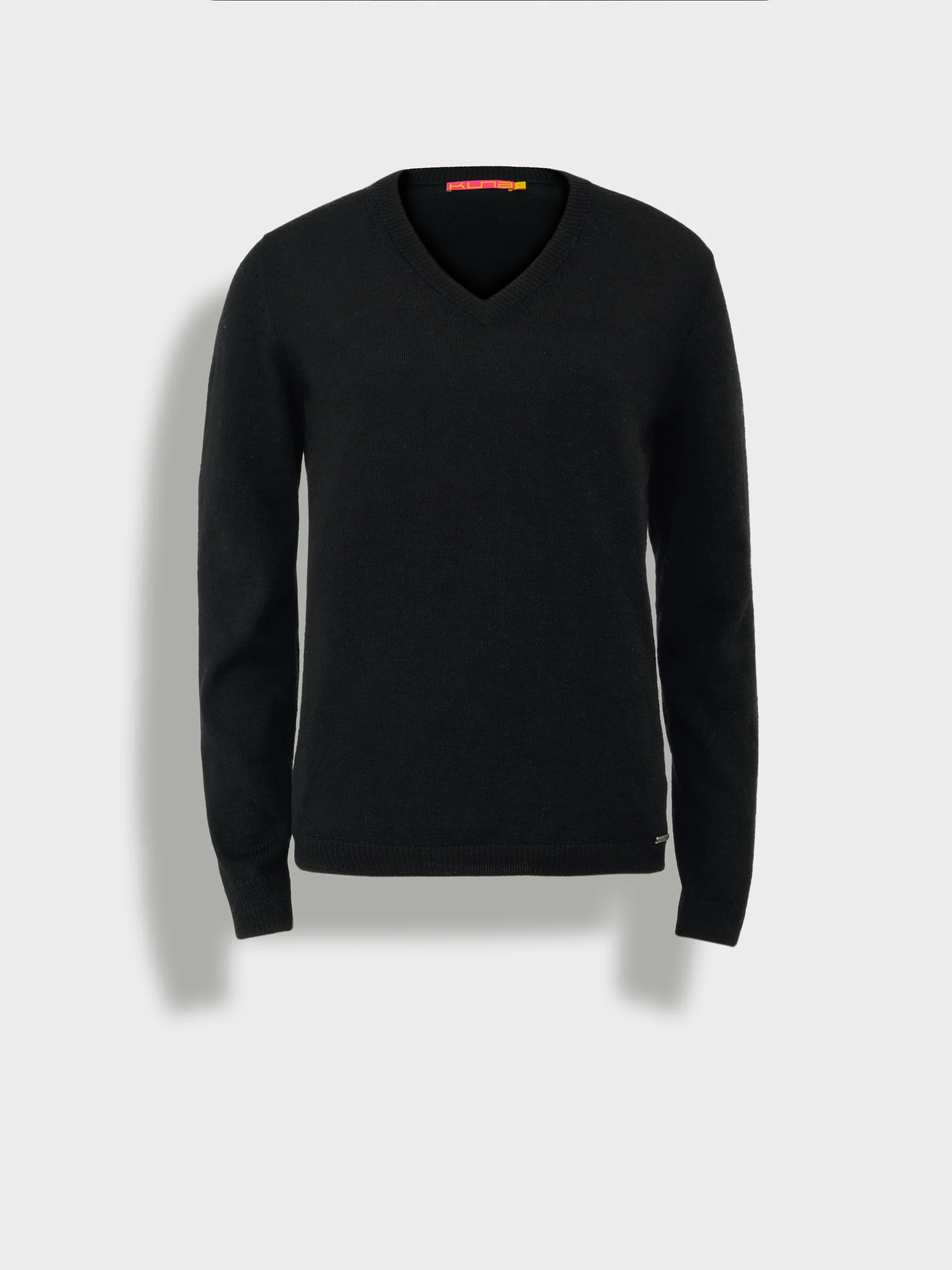 Abril Sweater Baby Alpaca Color Black