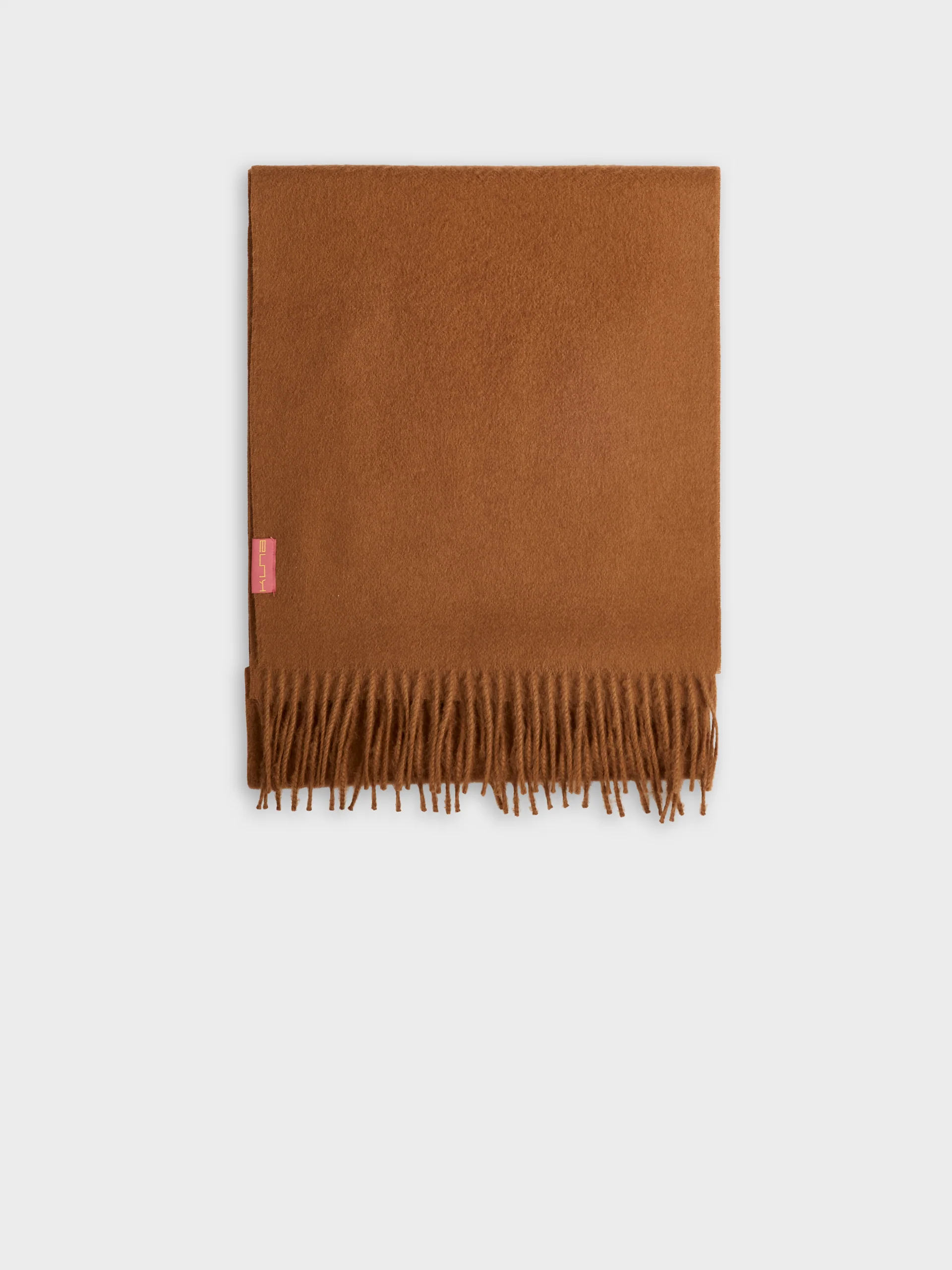Adrian Scarf Baby Alpaca Color Beige - Image 2