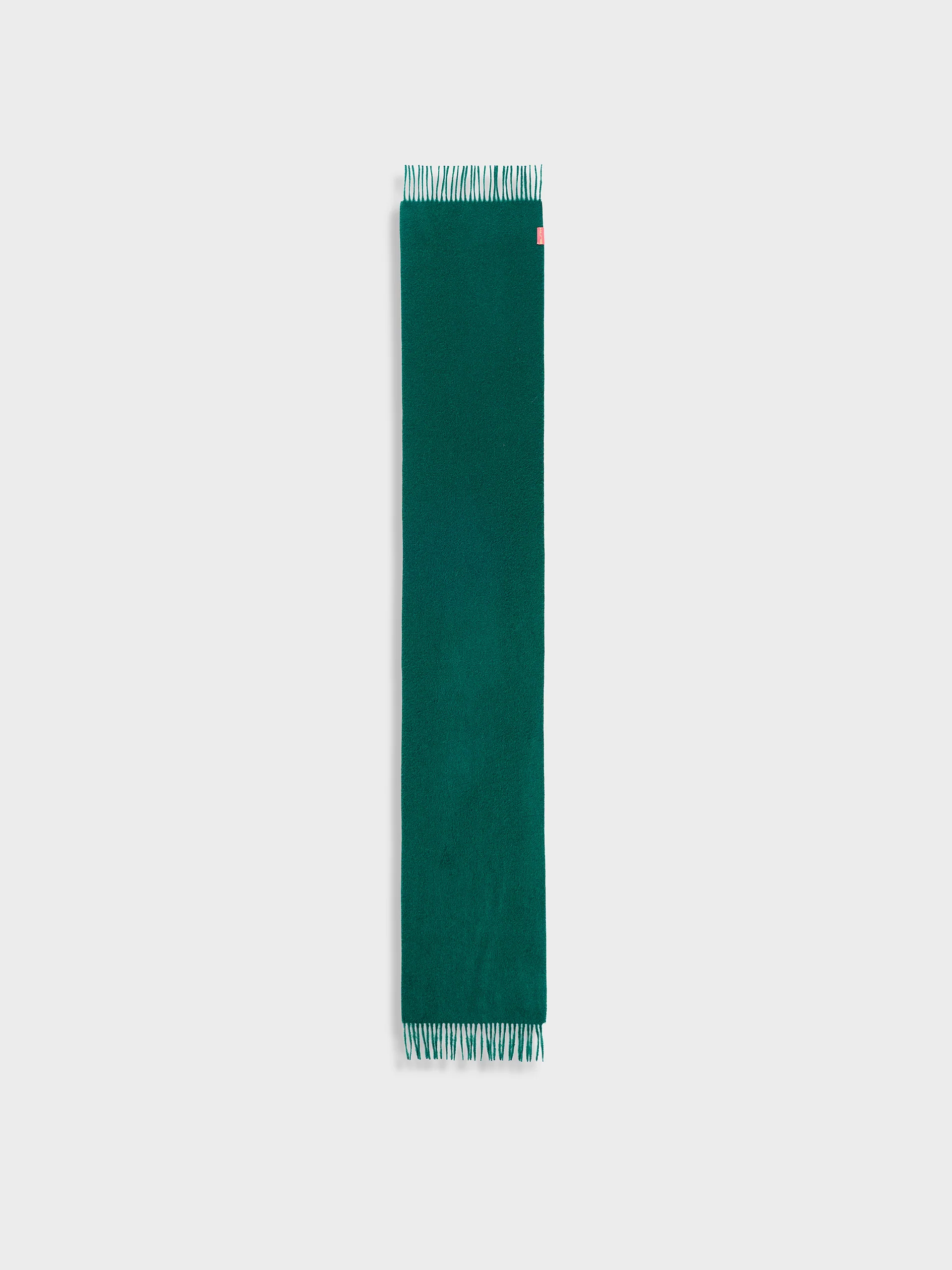 Adrian Scarf Baby Alpaca Color Green - Image 6