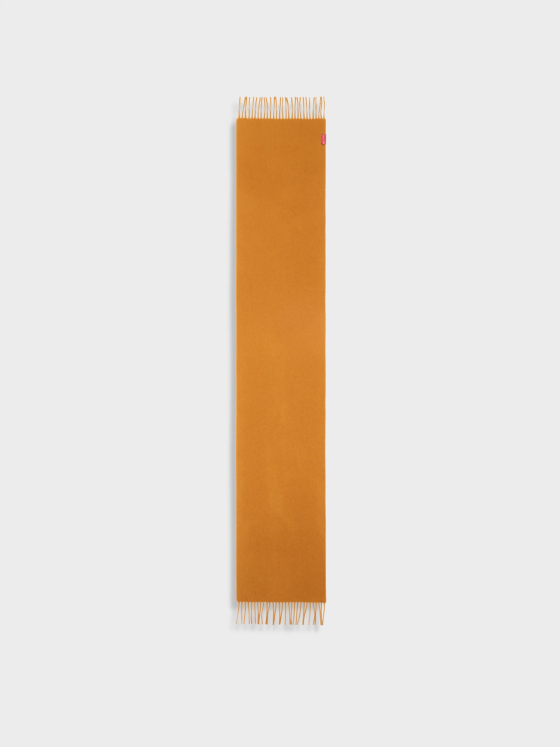 Adrian Scarf Baby Alpaca Color Yellow - Image 6