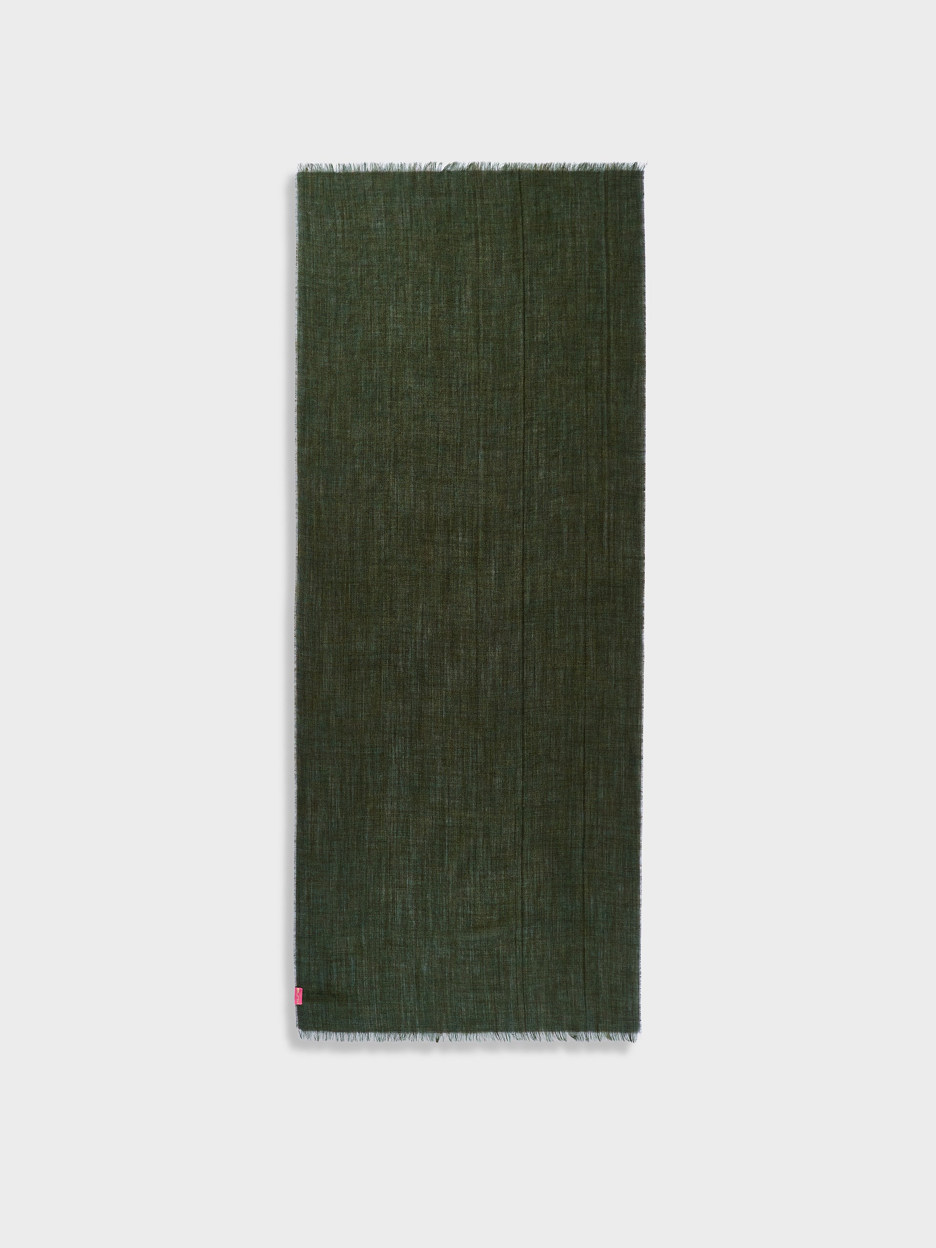 Amareto Shawl Baby Alpaca Color Green - Image 6