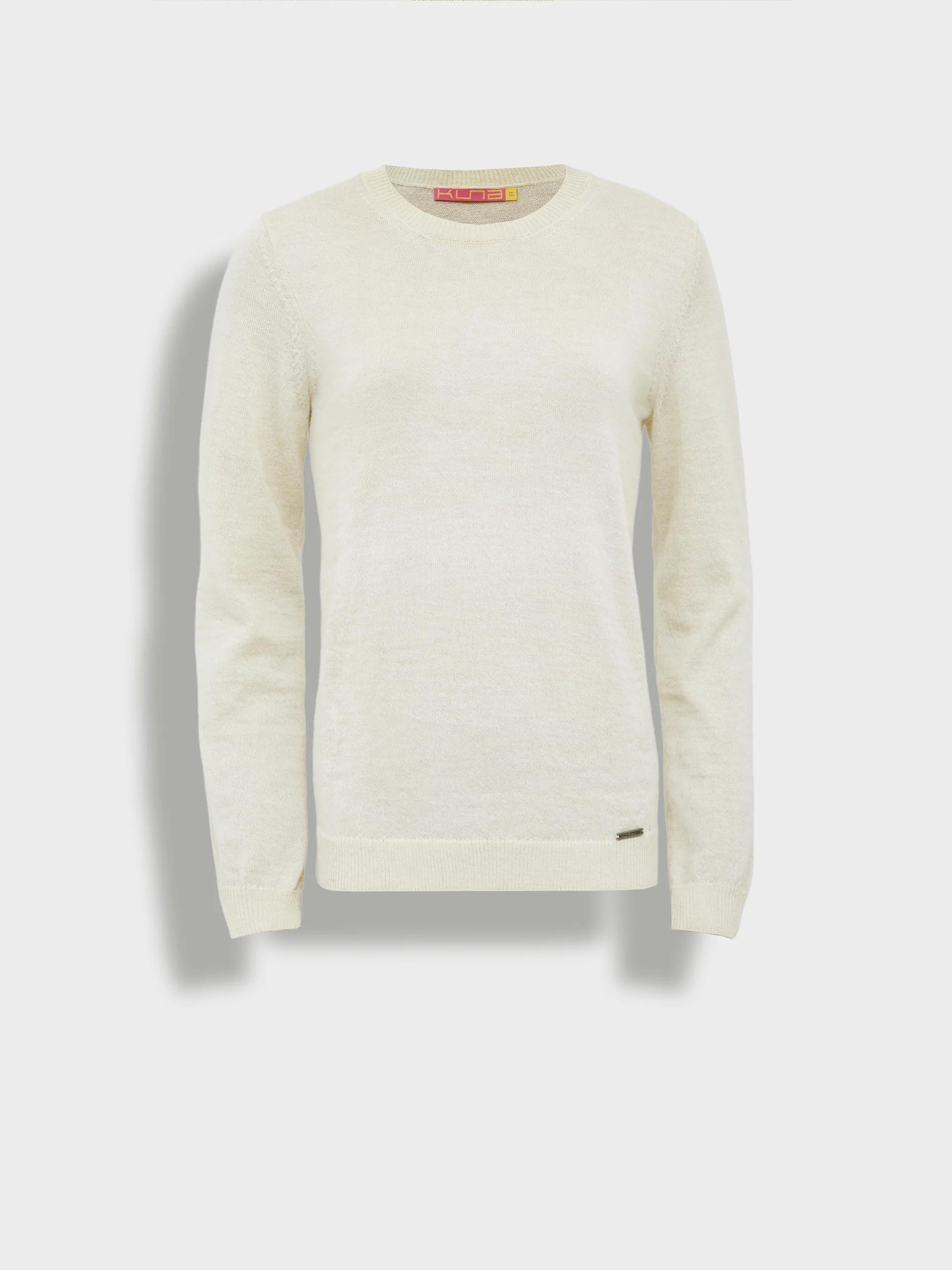 Arequipa Sweater Baby Alpaca Color Beige
