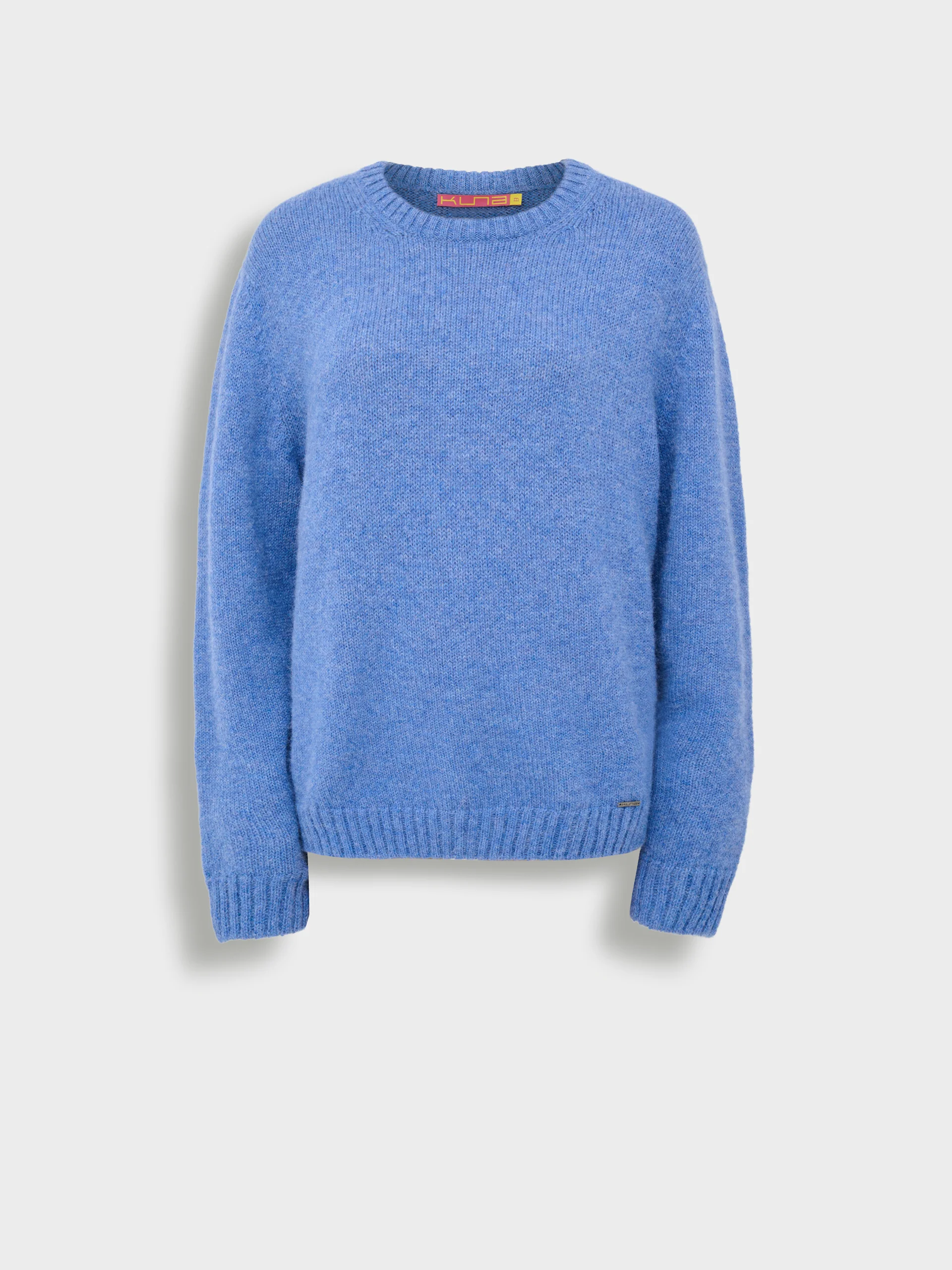 Arequipa Sweater Baby Alpaca Color Blue