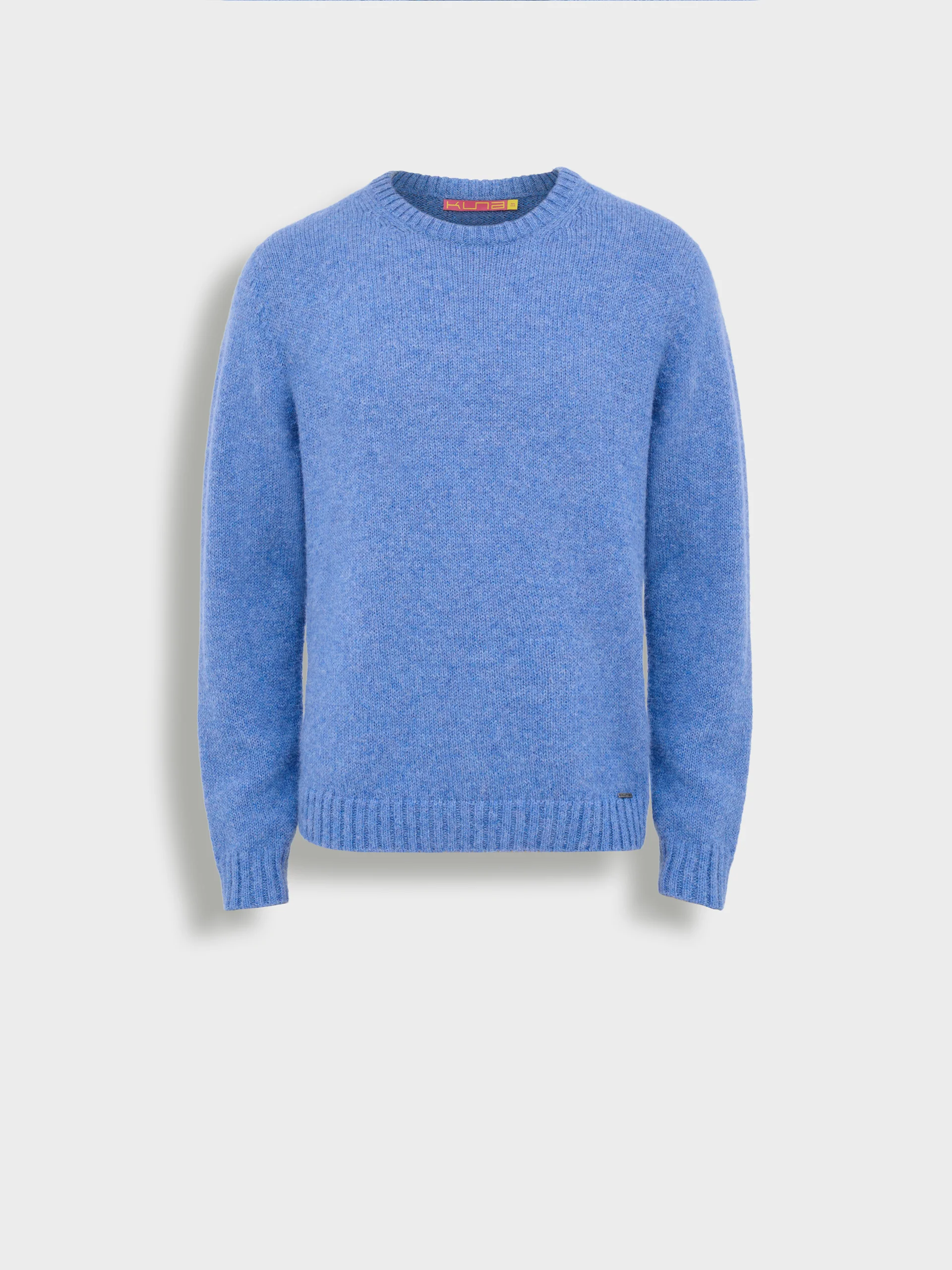 Arequipa Sweater Baby Alpaca Color Blue - Image 6