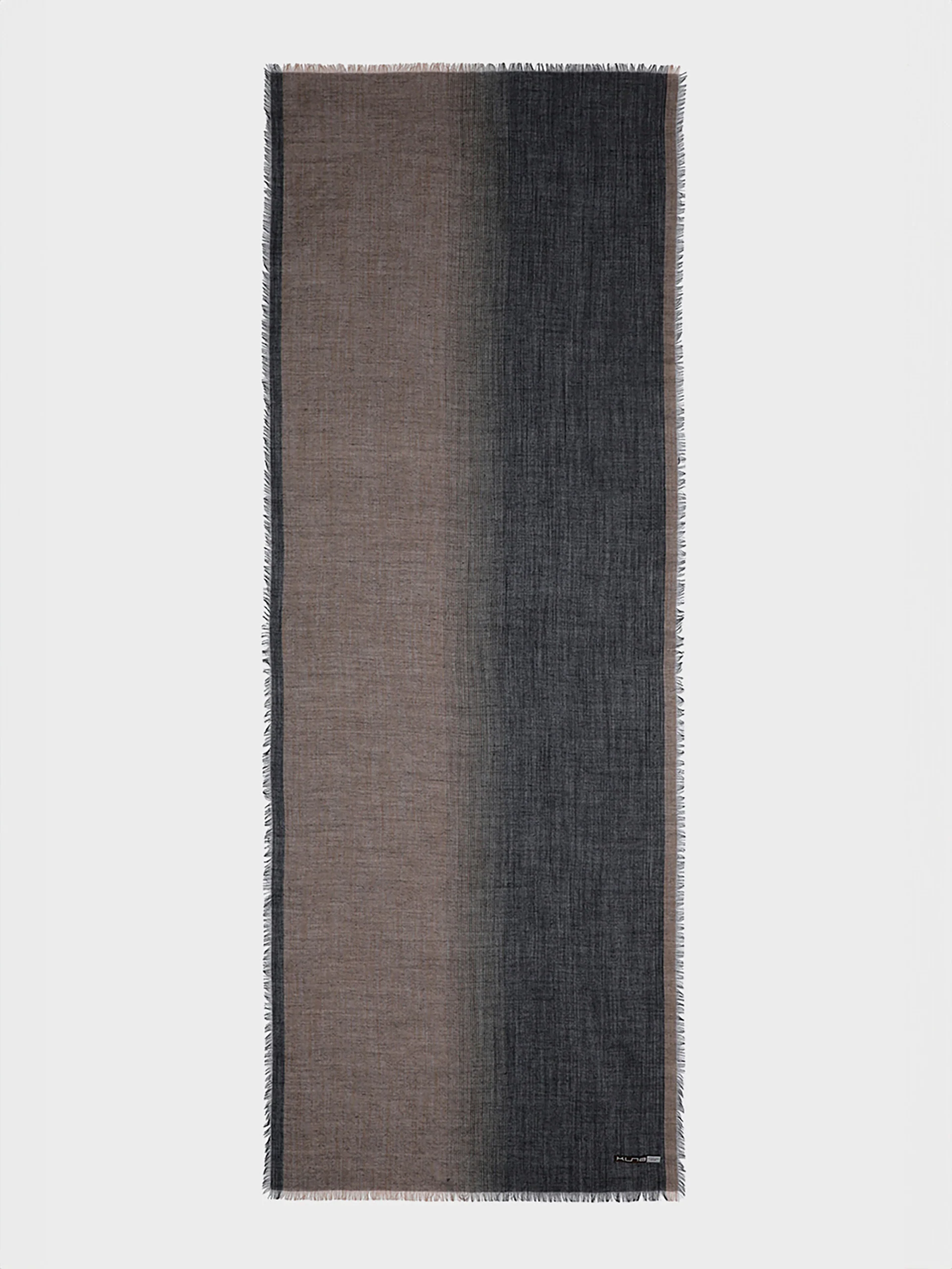 Balthazar Shawl Royal Alpaca Color Camel - Image 6