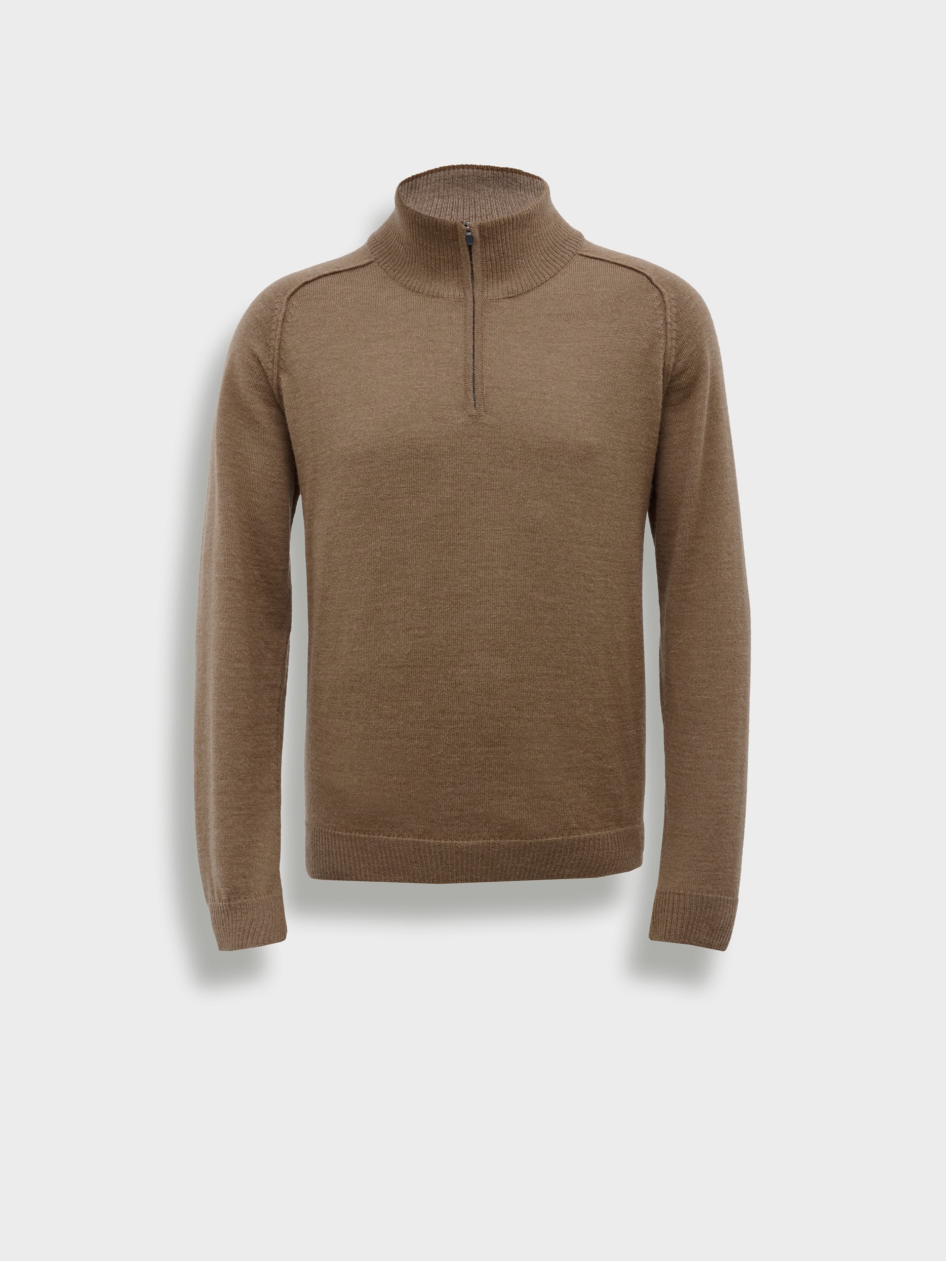 Bugatti Sweater Baby Alpaca Color Camel