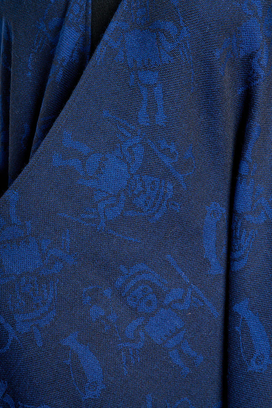 Nazca - 44 Cape Royal Alpaca Color Blue - Image 8