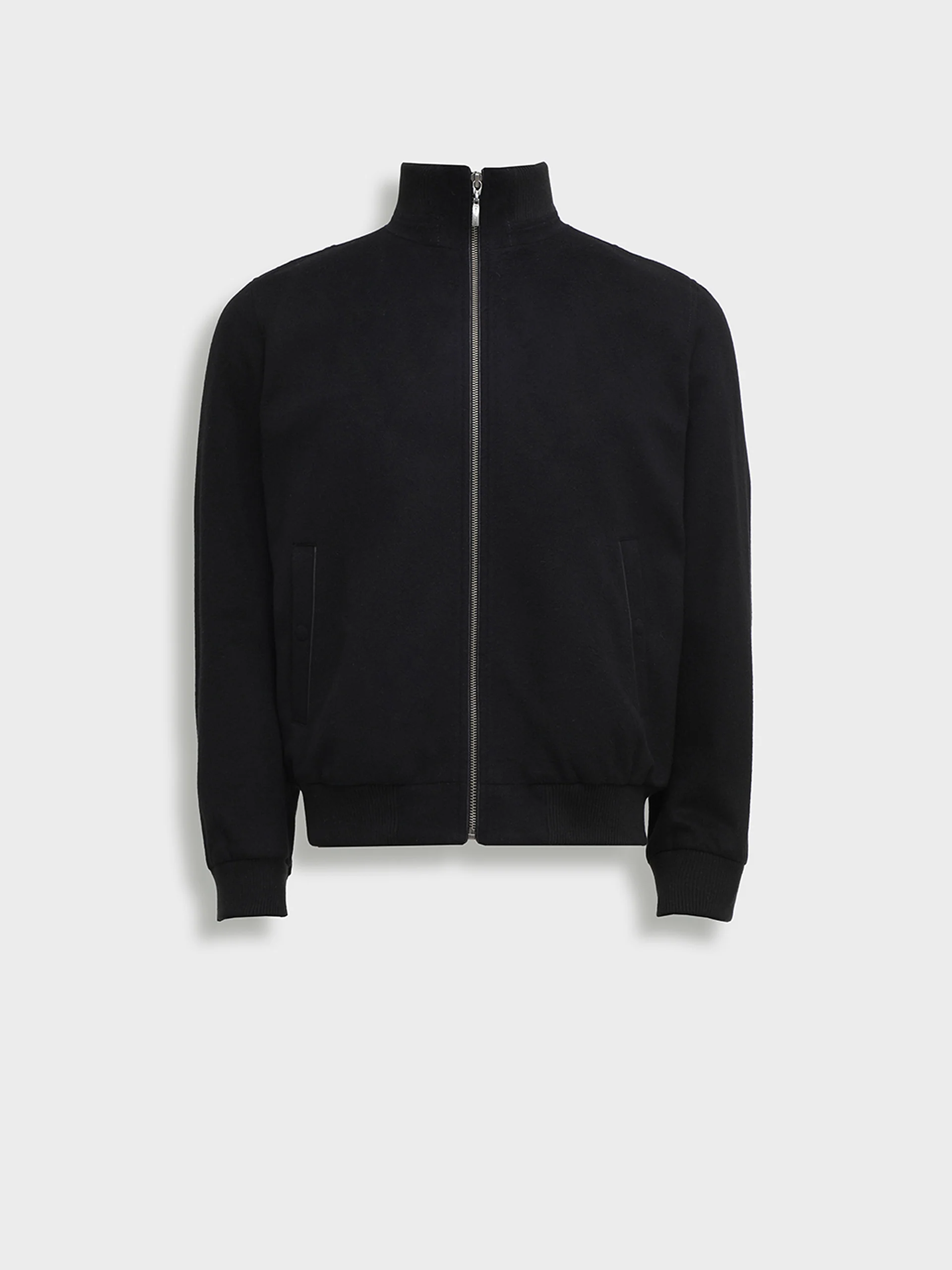 Benedict Jacket Vicuña Color Black