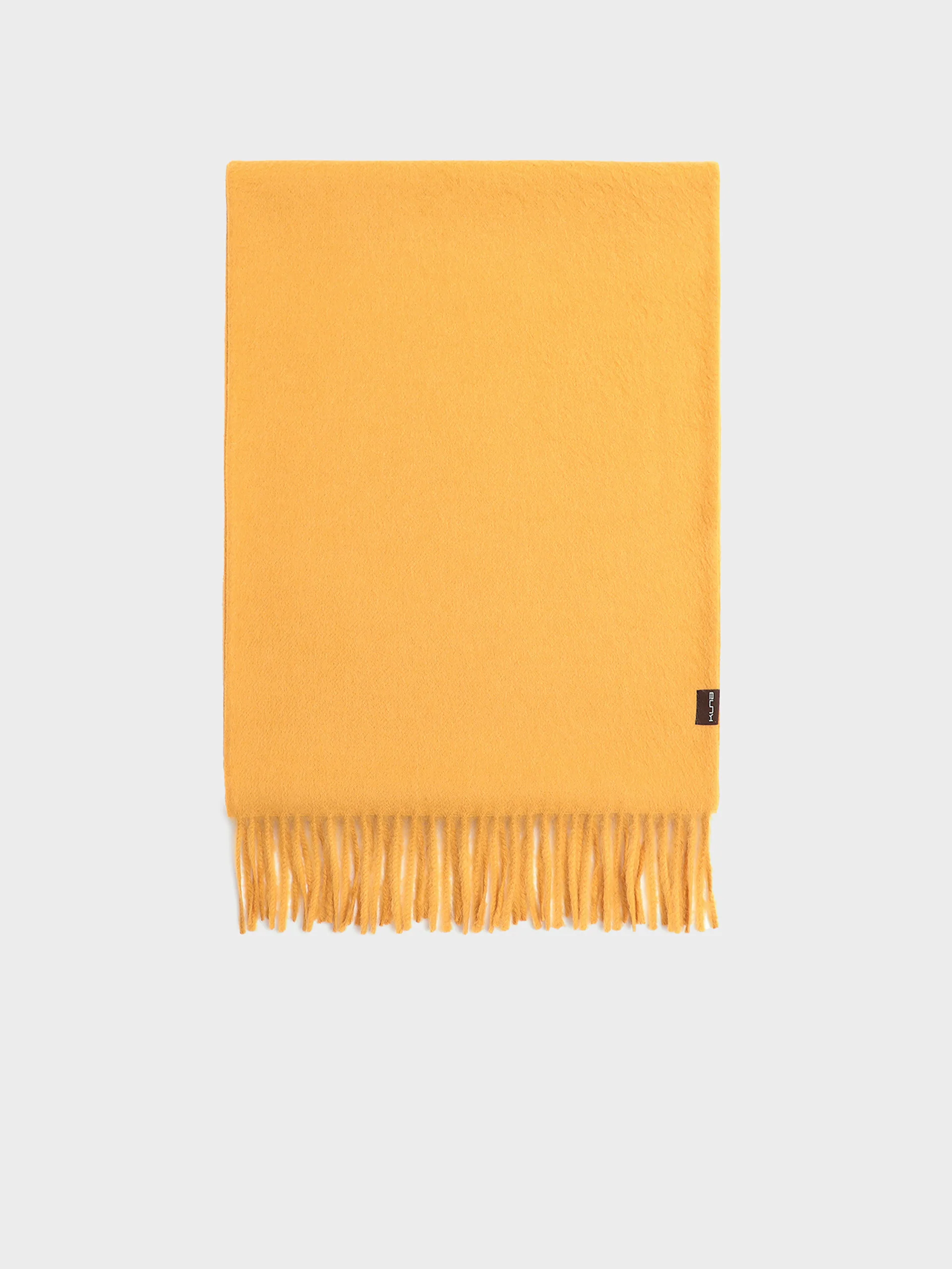 Jamas Scarf Royal Alpaca Color Amarillo - Image 2