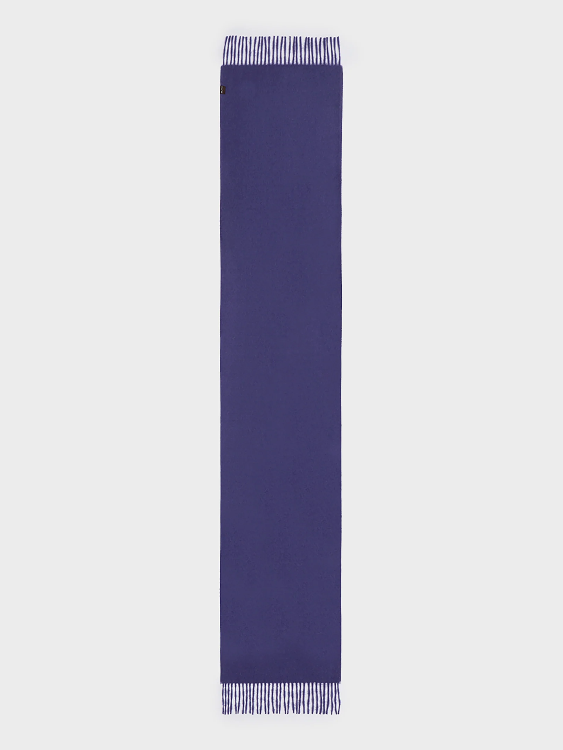 Jamas Scarf Royal Alpaca Color Morado - Image 6