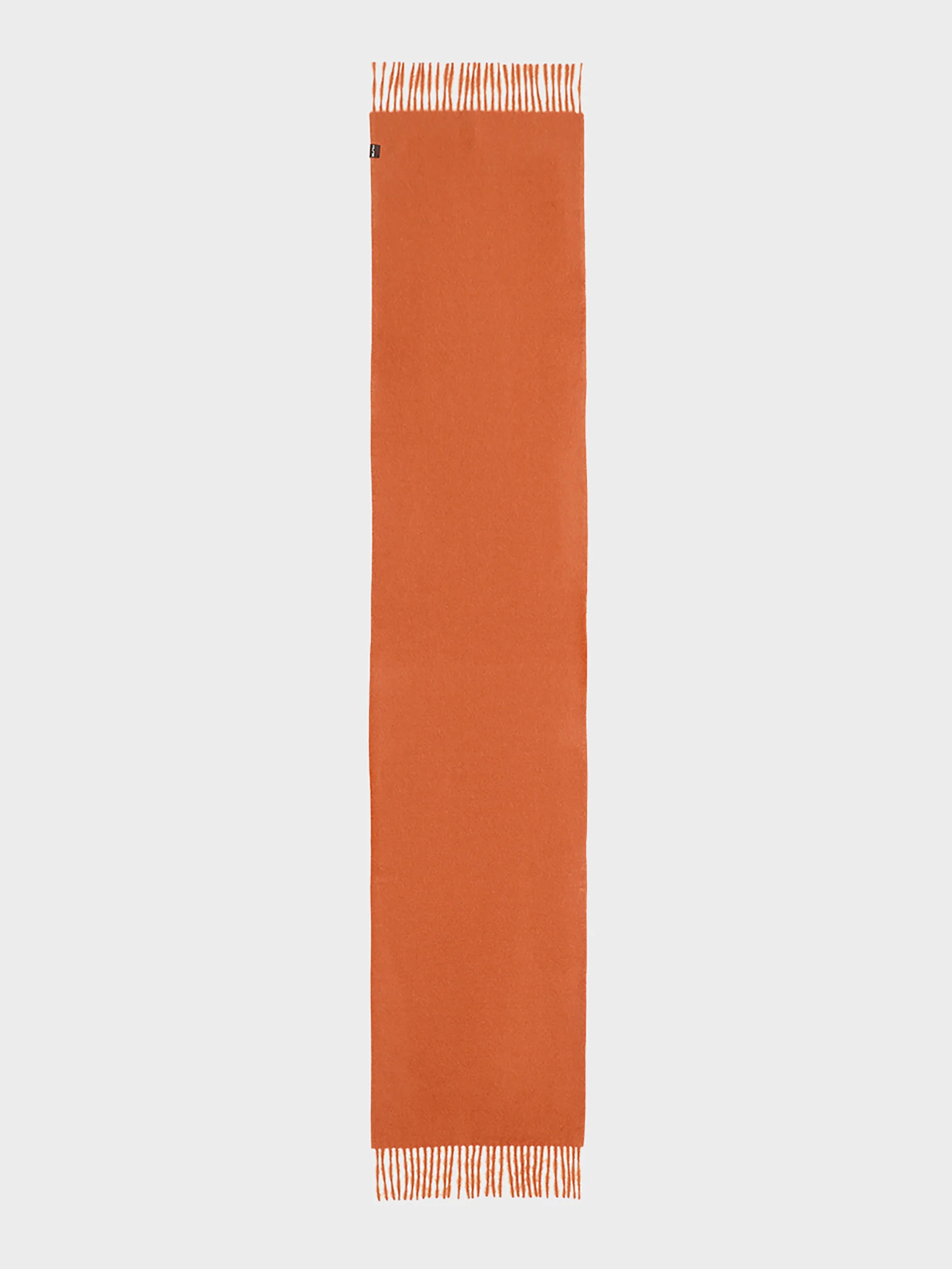 Jamas Scarf Royal Alpaca Color Naranja - Image 6