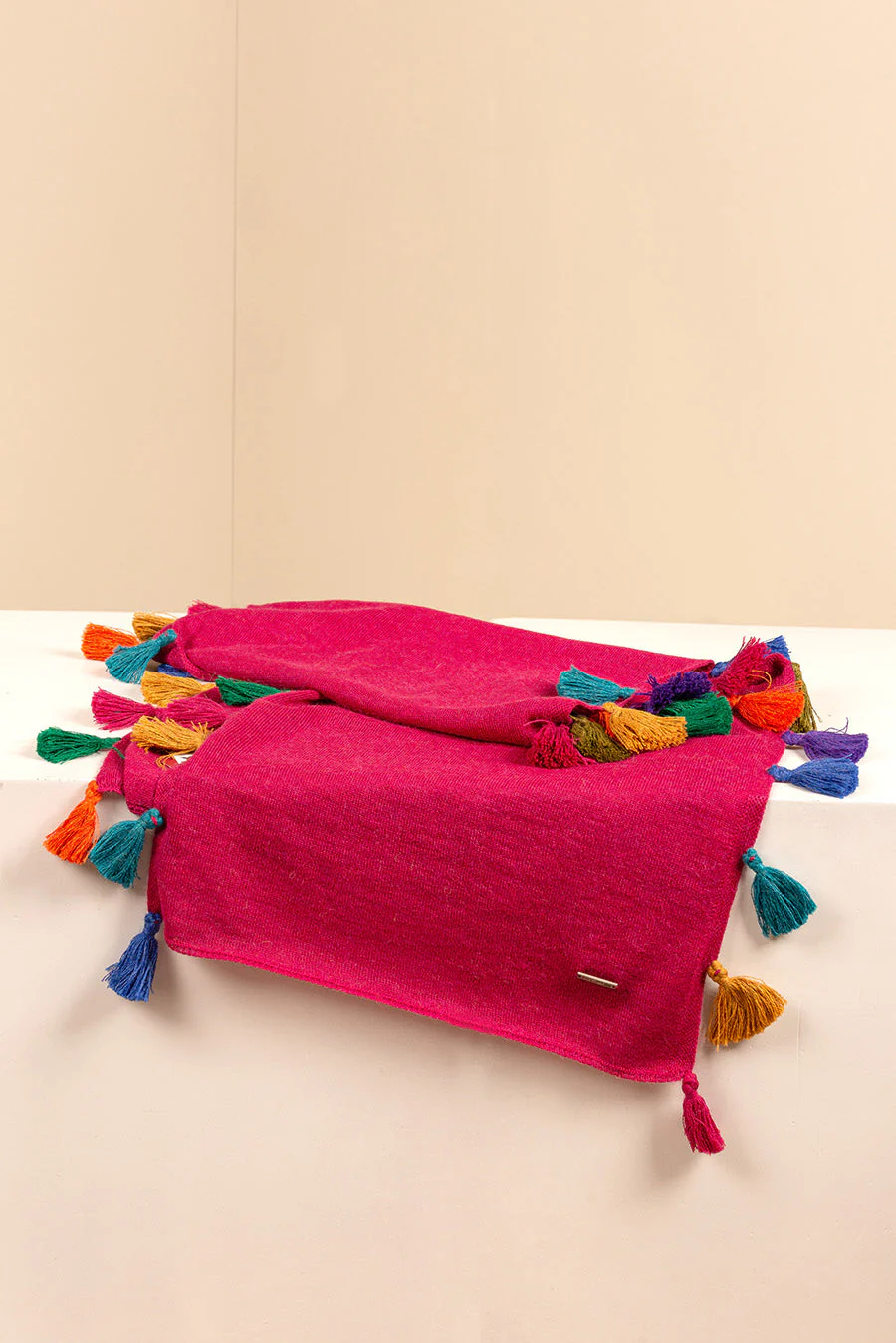 Suzana Scarf Baby Alpaca Color Kiss - Image 2