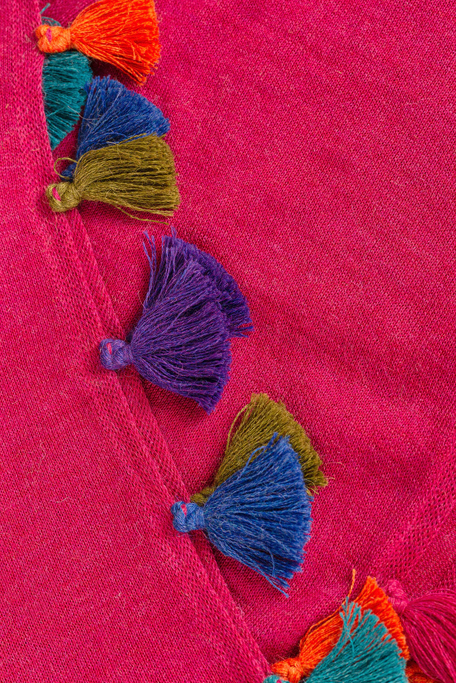 Suzana Scarf Baby Alpaca Color Kiss - Image 4