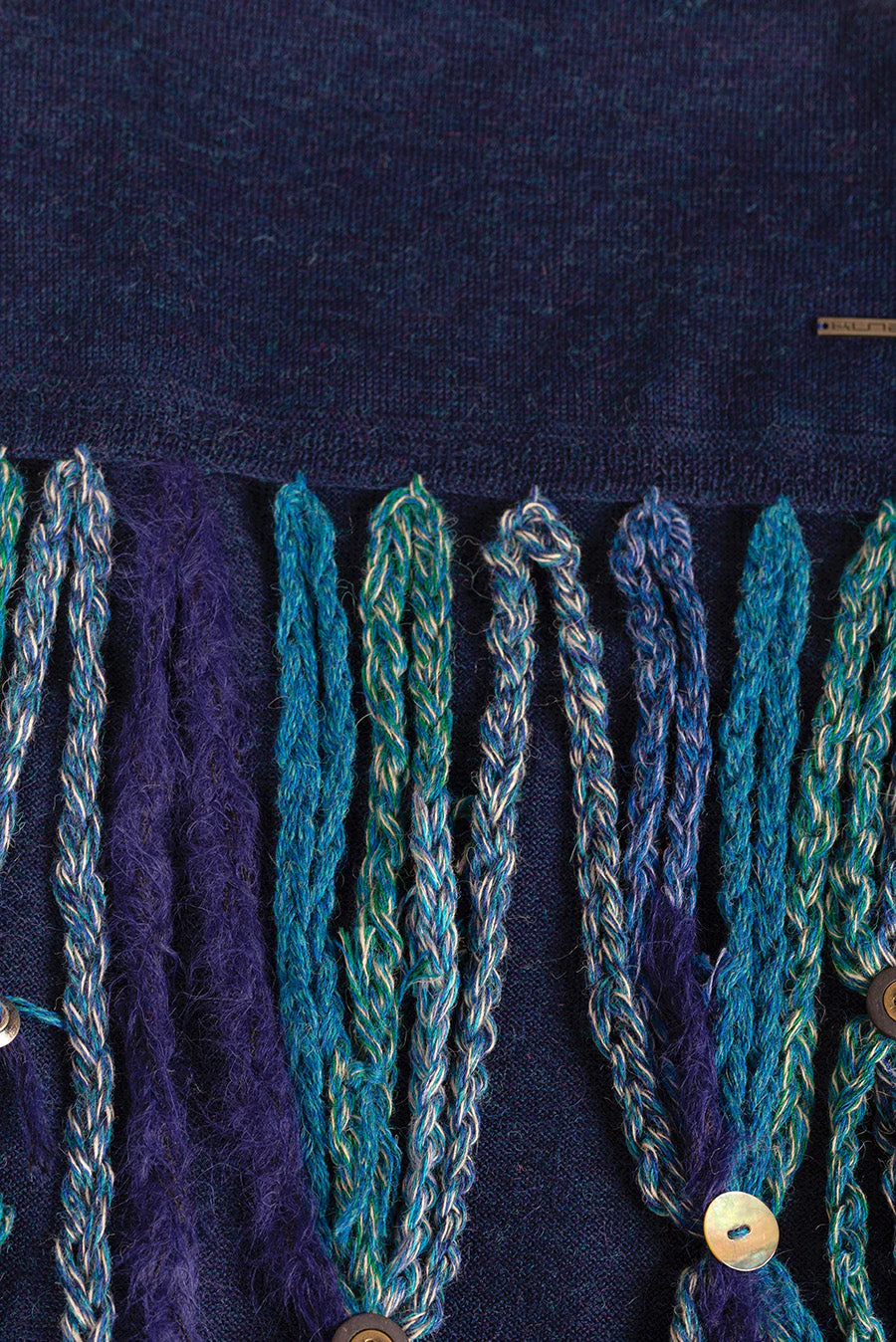 Tralala Scarf Baby Alpaca Color Astral - Image 6