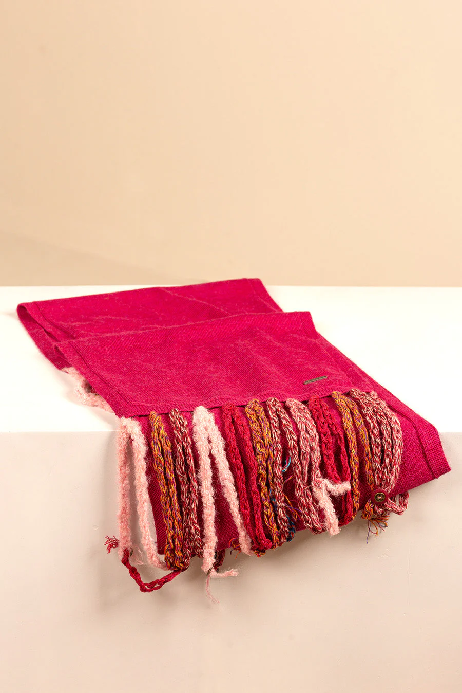 Tralala Scarf Baby Alpaca Color Kiss - Image 2