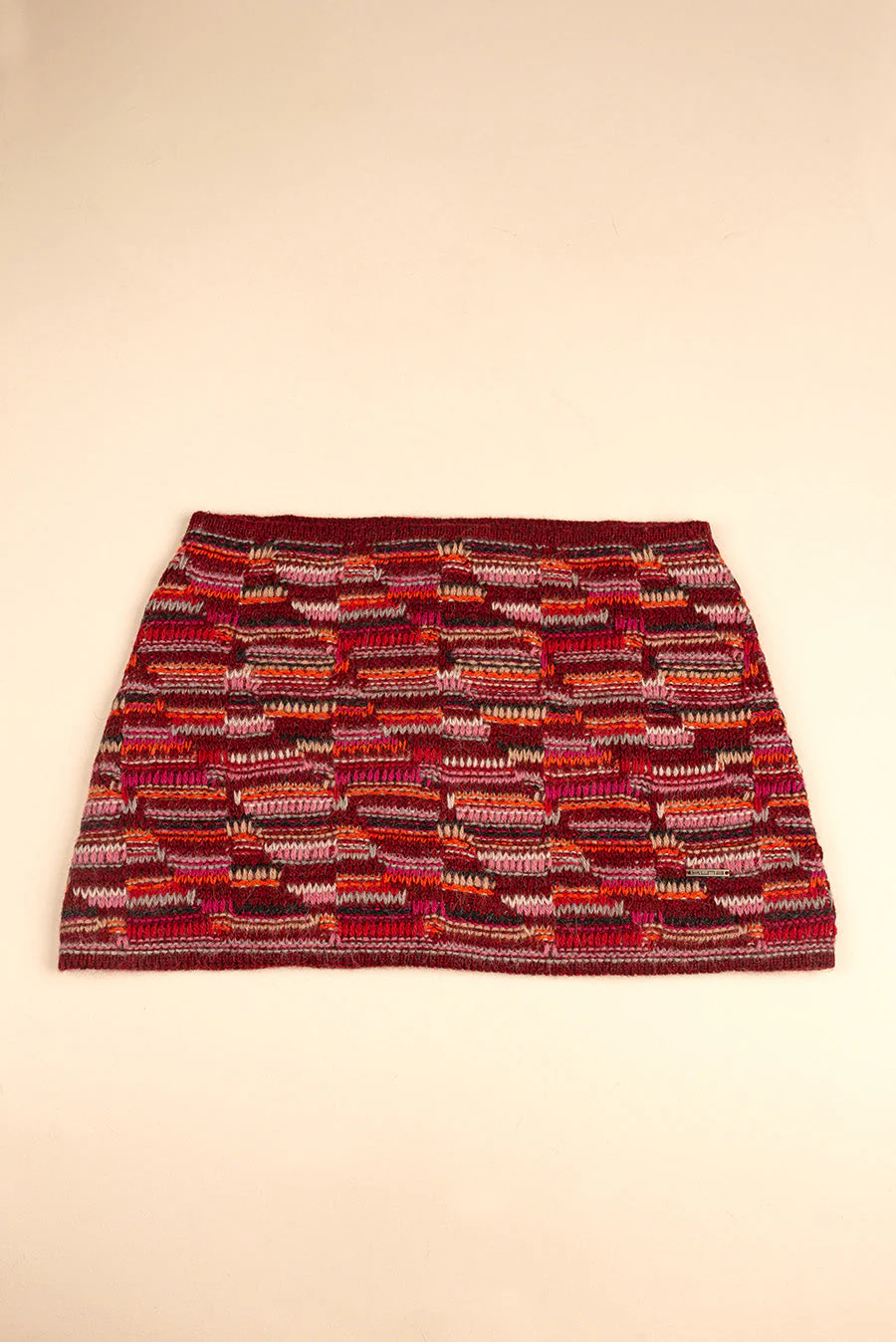 Ucrania Scarf Baby Alpaca Color China - Image 2