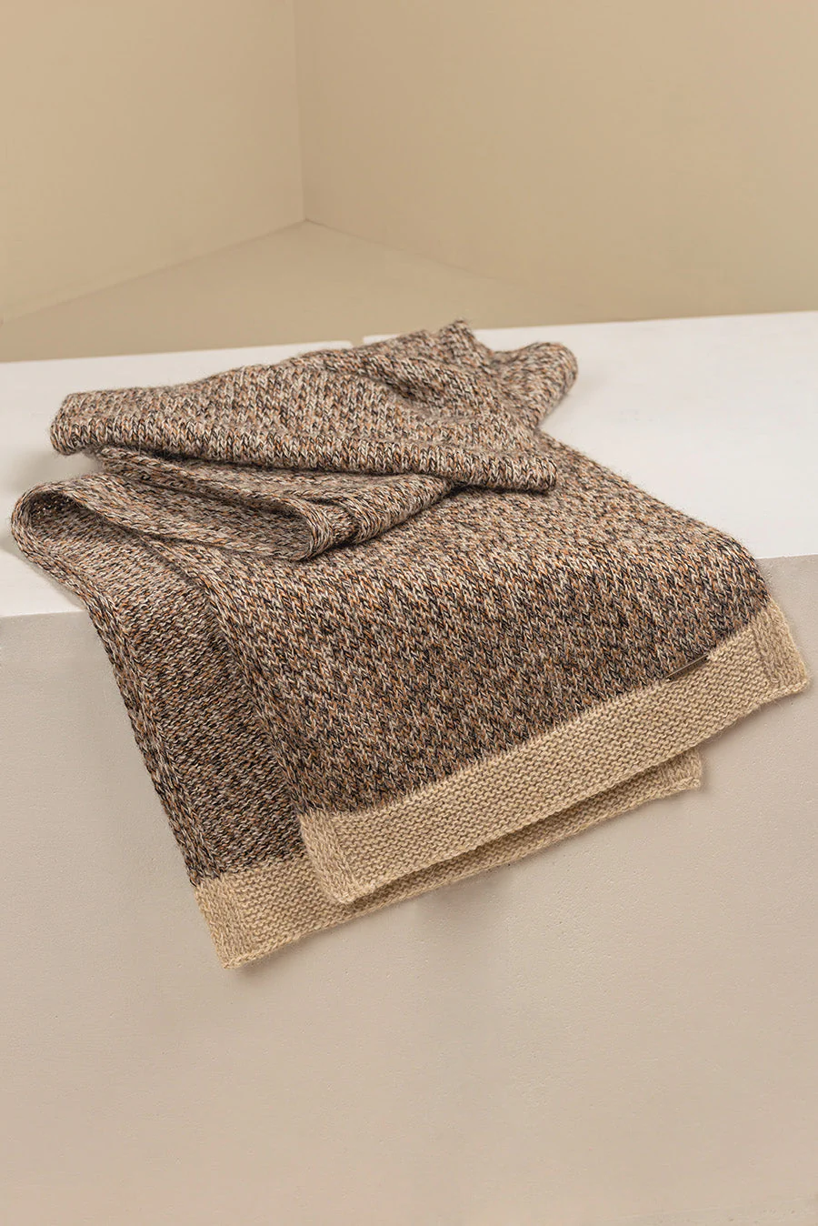 Undo Scarf Baby Alpaca Color Tacama & Doe - Image 2