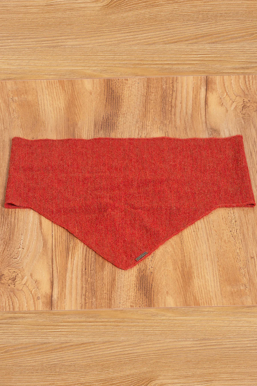 Vecklina Scarf Baby Alpaca Color Secoya - Image 2