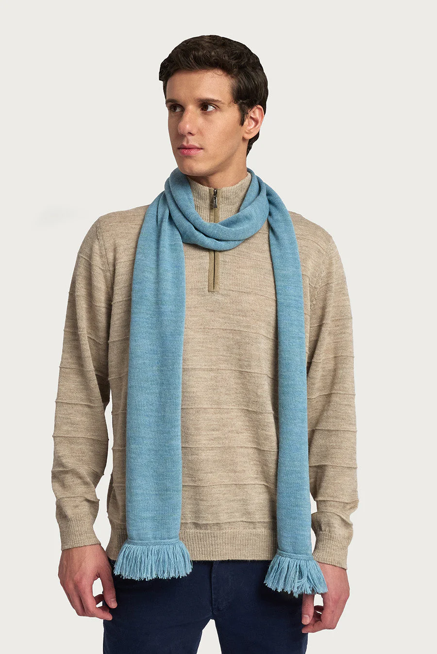 Wolyn Scarf Baby Alpaca Color Dream - Image 4