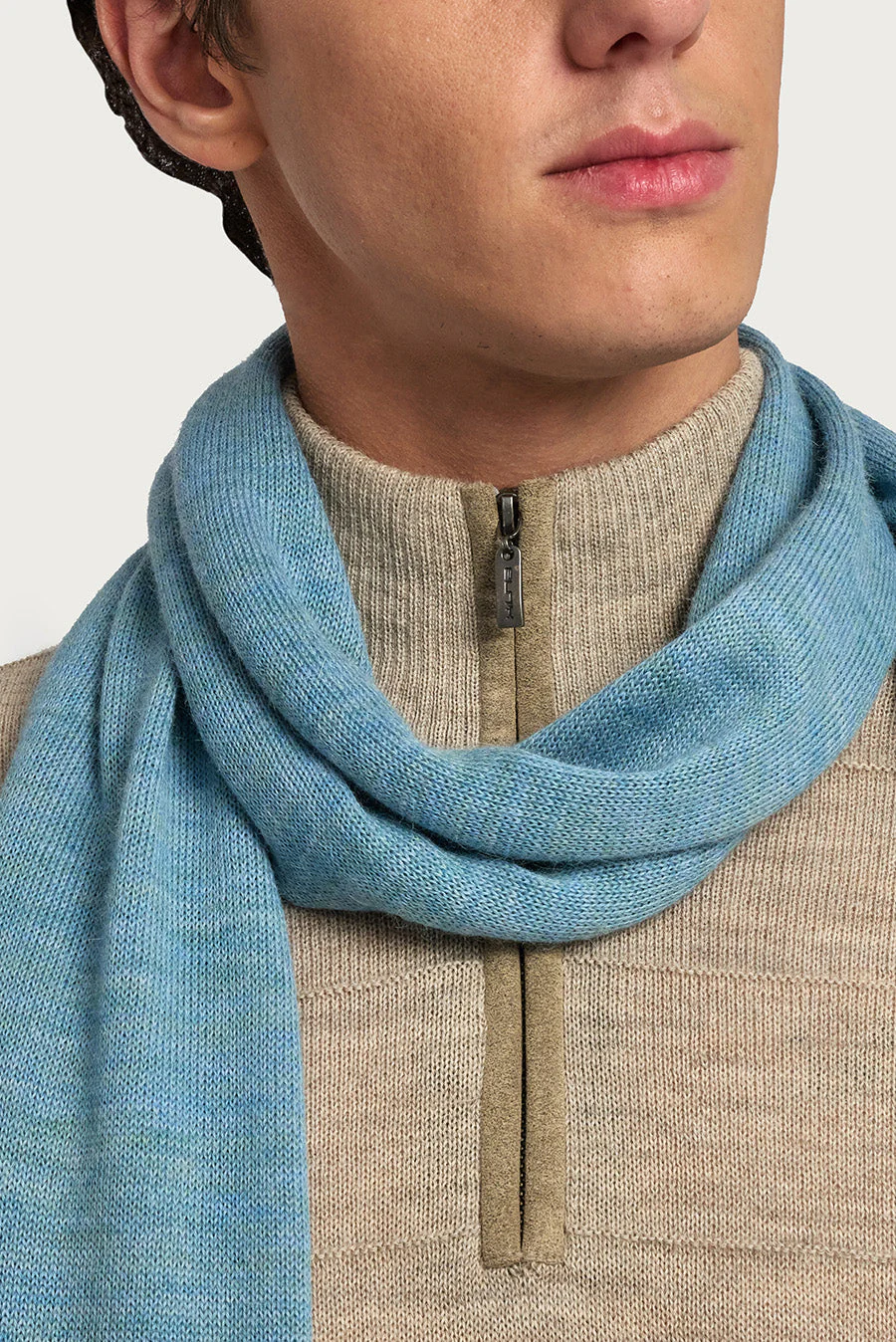 Wolyn Scarf Baby Alpaca Color Dream - Image 5