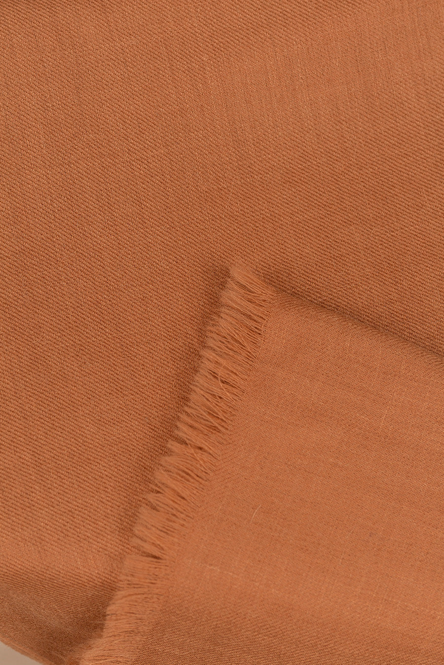 Amareto Shawl Baby Alpaca Color Camel - Image 6