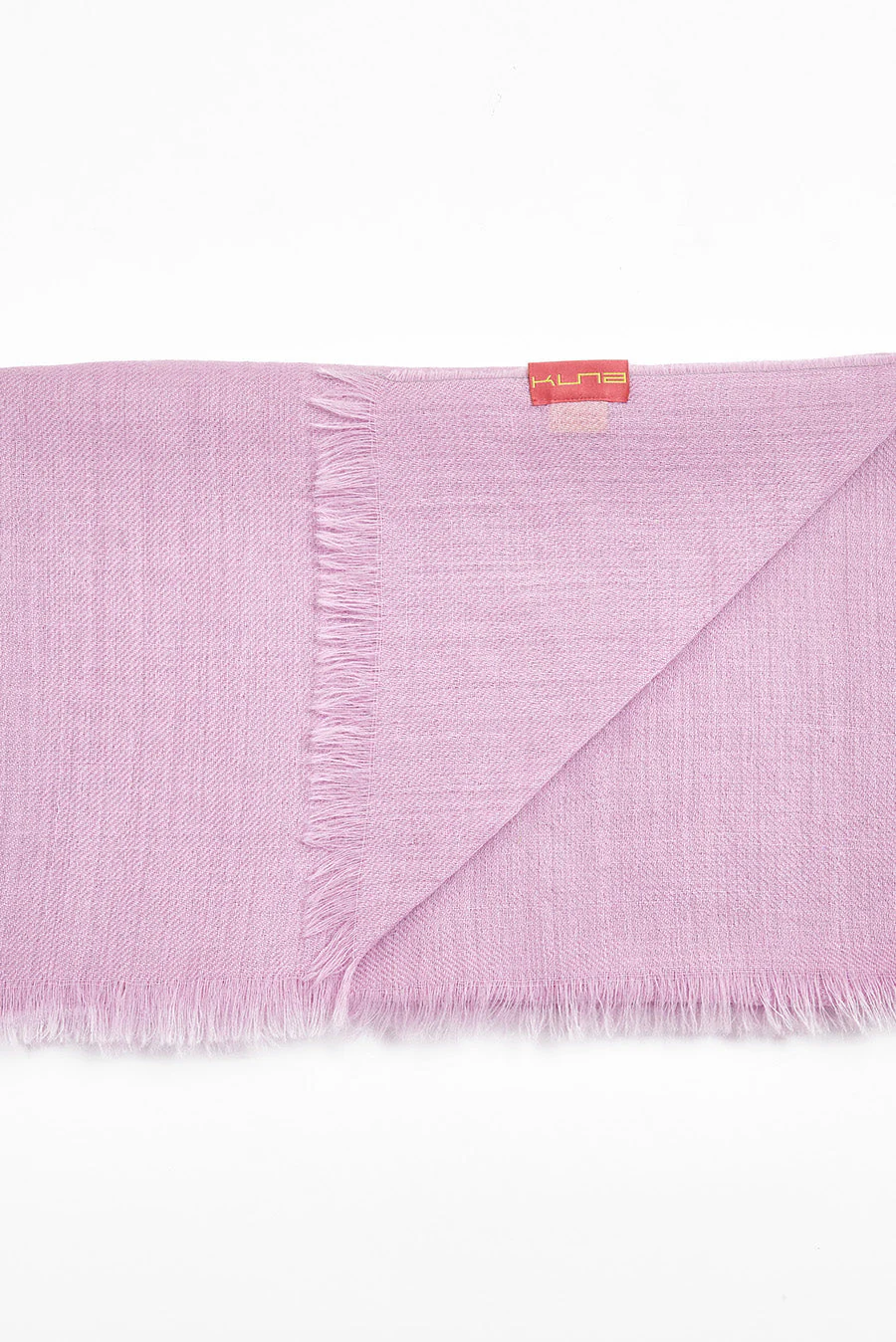 Amareto Shawl Baby Alpaca Color Lavanda - Image 2