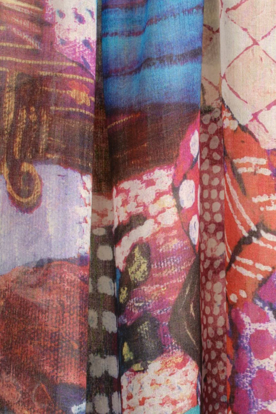 Amores De A Dos Shawl A Dos - Image 3