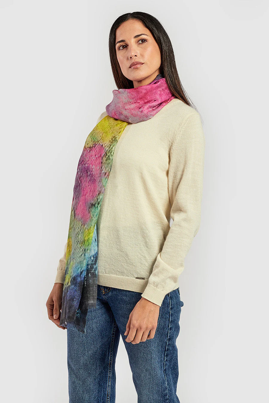 Instante De Color Shawl Color - Image 2