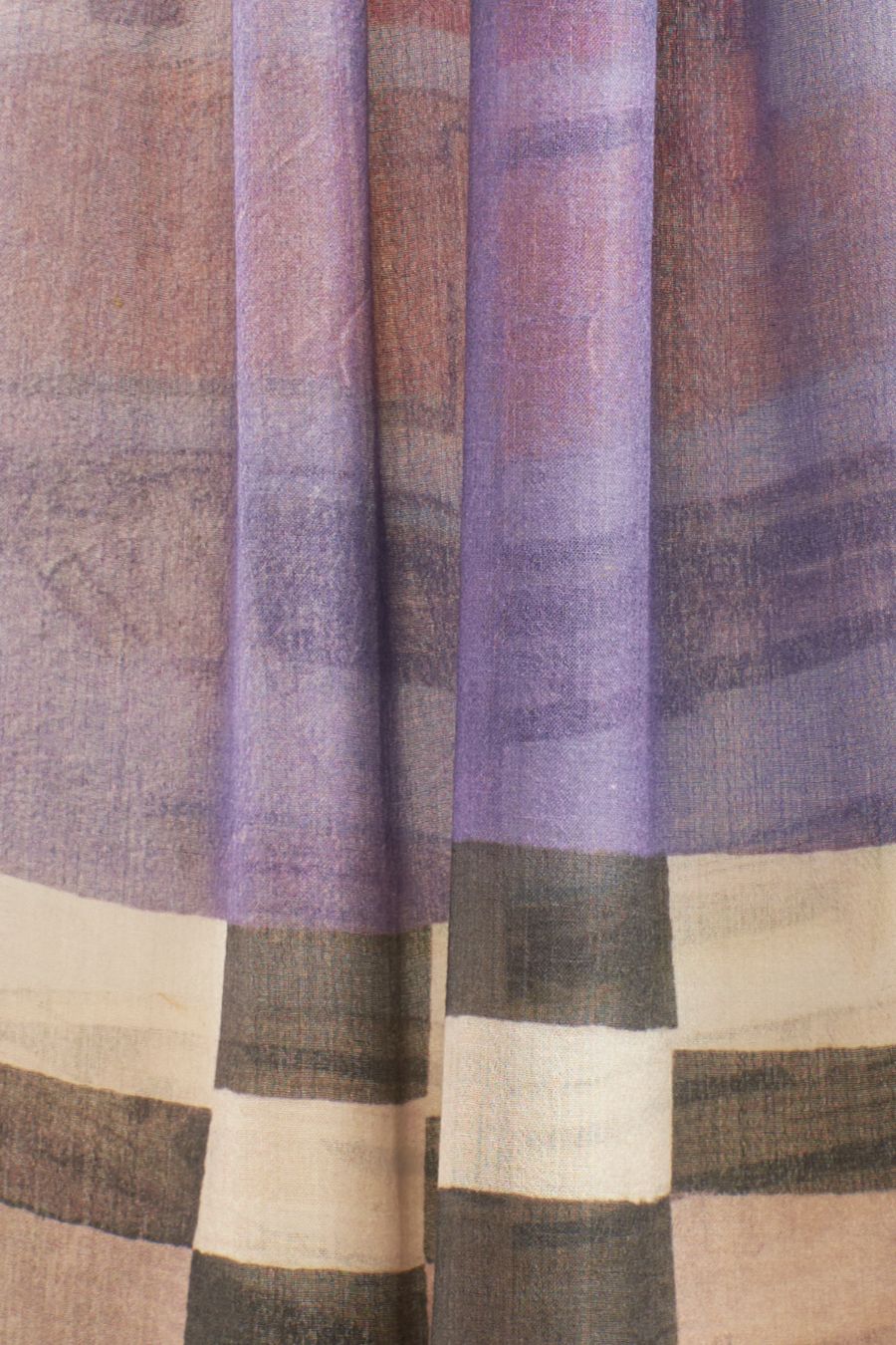 Junto Al Taller Shawl Baby Alpaca Color Multicolor - Image 5