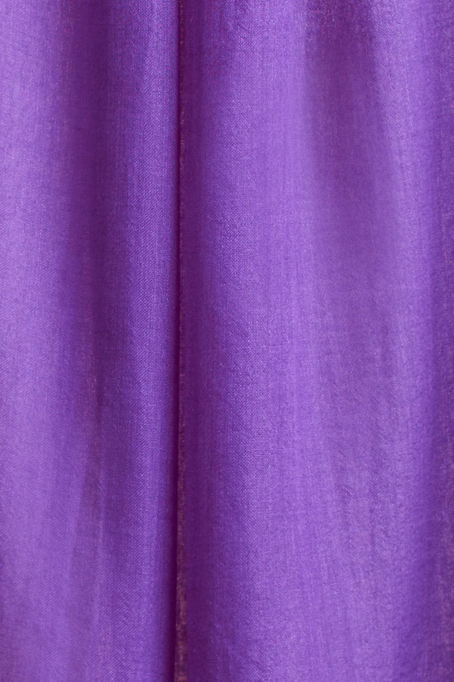 Patito Shawl Baby Alpaca Color Morado - Image 3