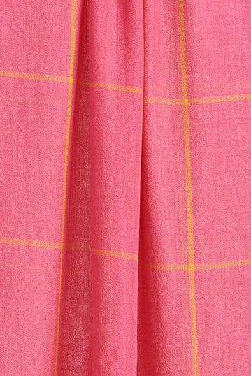 Tornasol - B Shawl Baby Alpaca Color Fucsia - Image 3