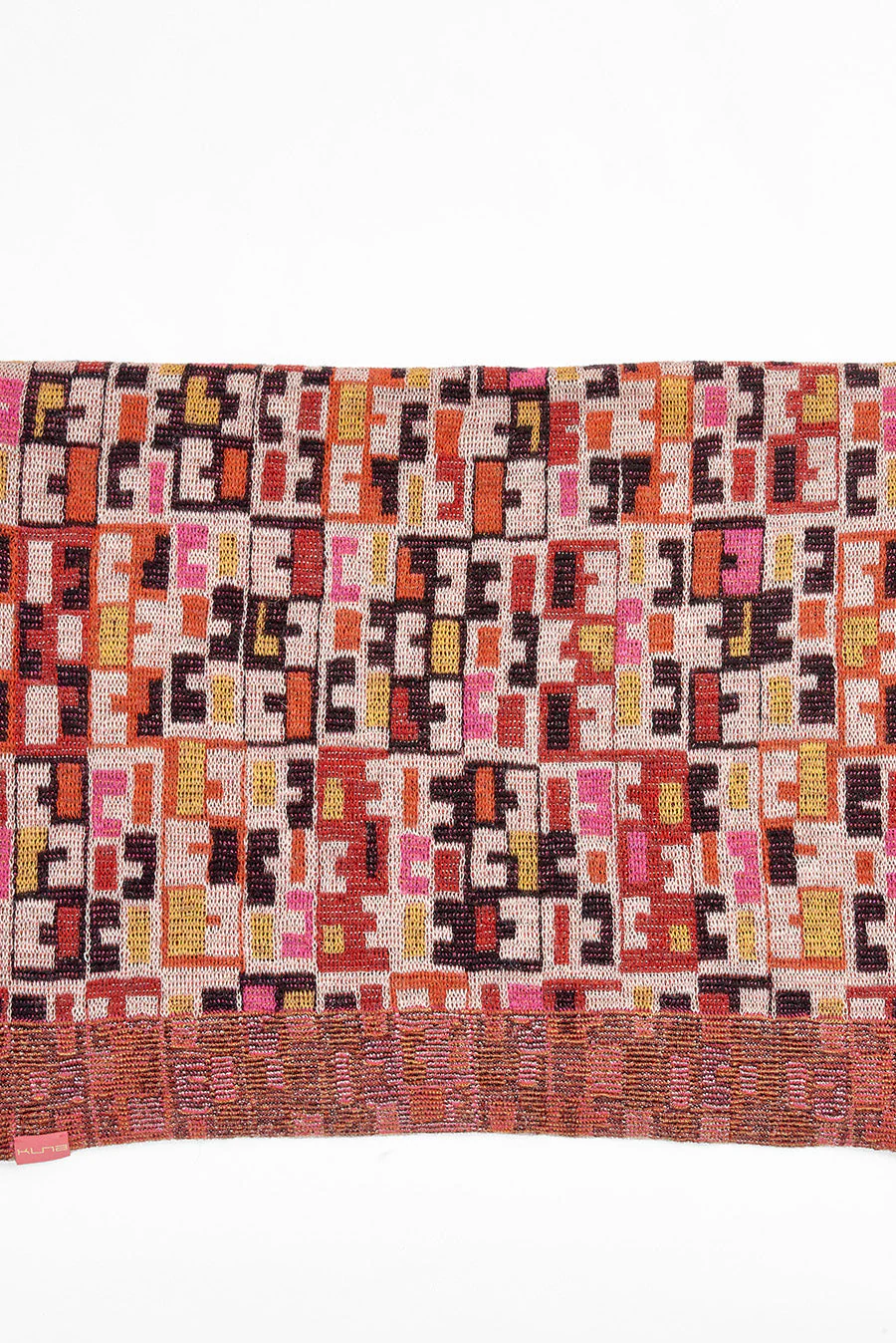 Wadja Stole Shawl Baby Alpaca Color Asia - Image 2