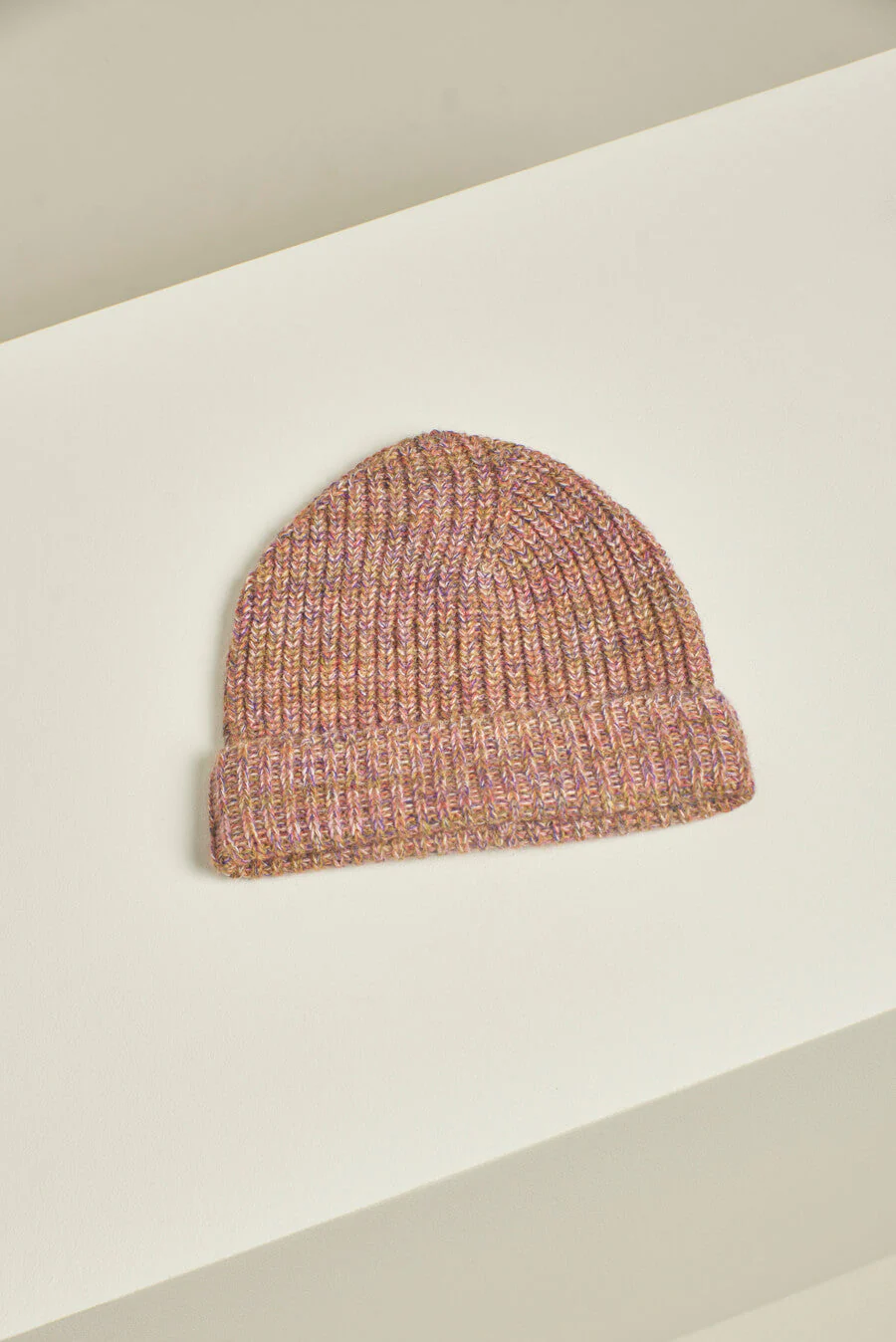 Ubicate Hat Baby Alpaca Color Amarillo - Image 2