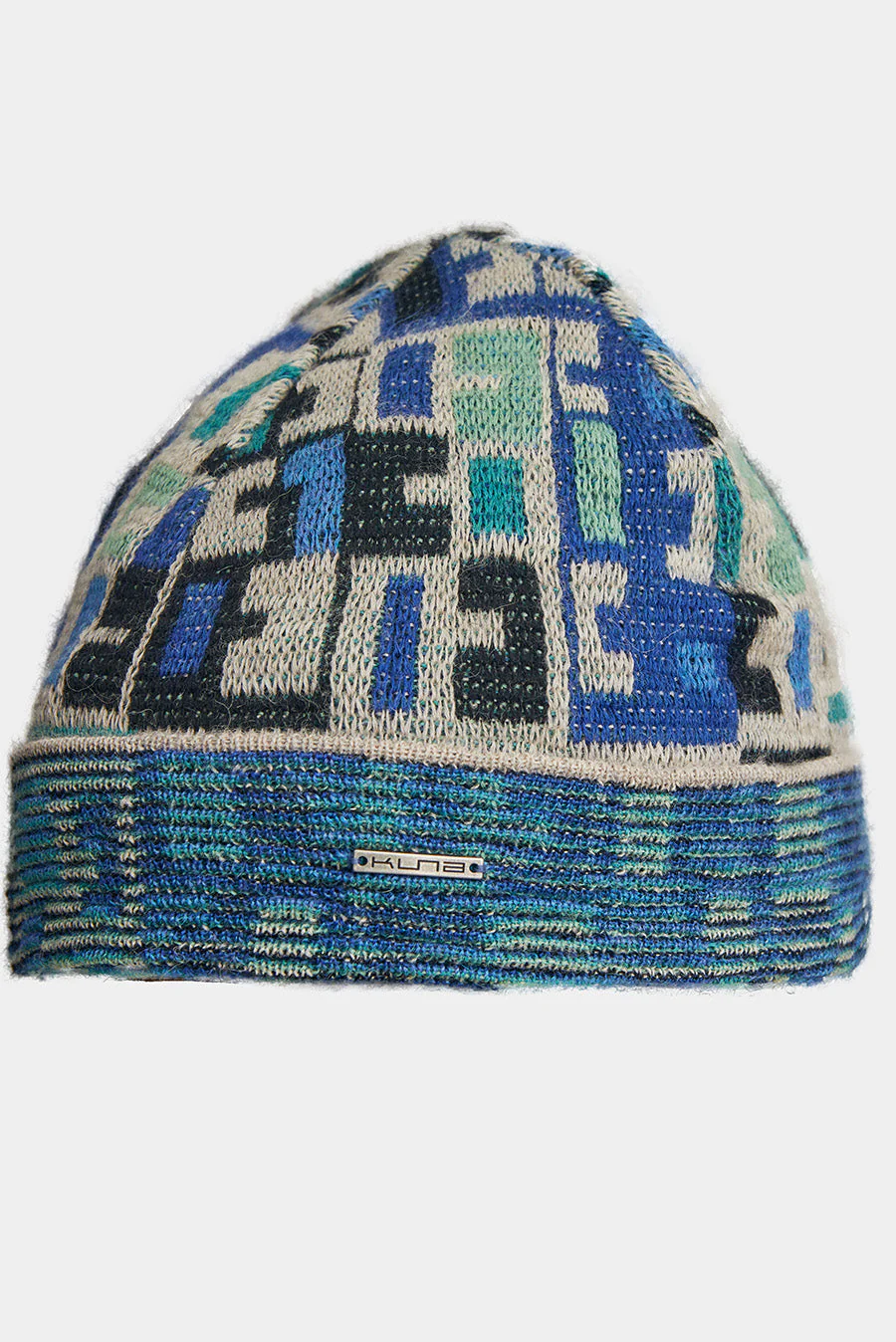 Wadja Hat Baby Alpaca Color Atitlan - Image 2