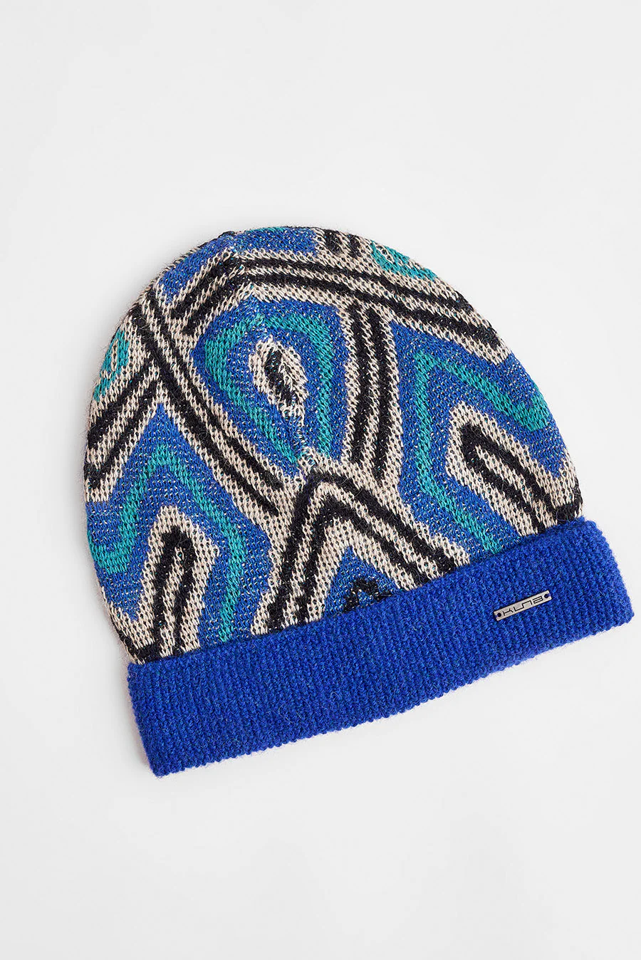 Wakosky Hat Baby Alpaca Color Atitlan - Image 2