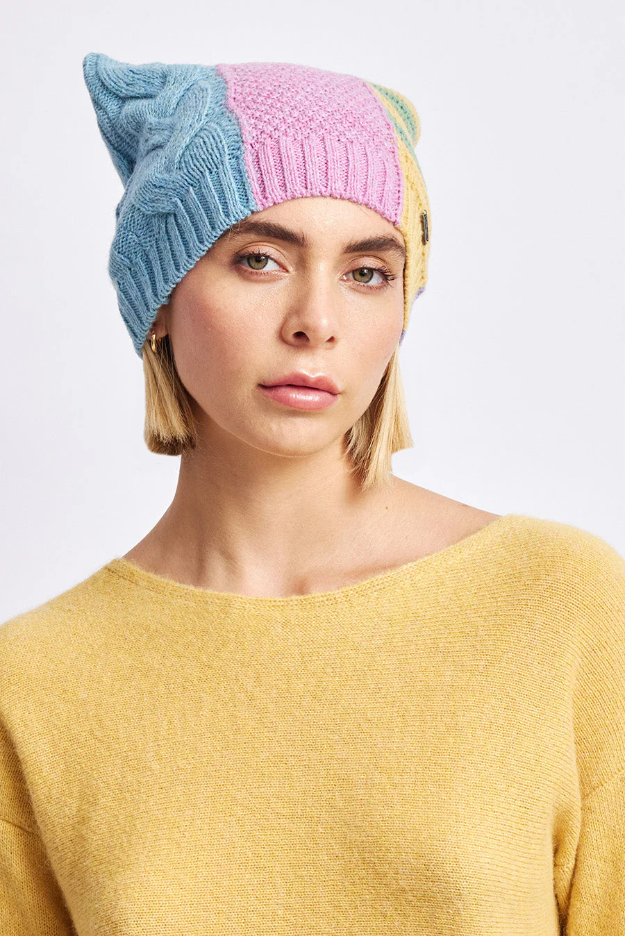 Wera Hat Baby Alpaca Color Orchid