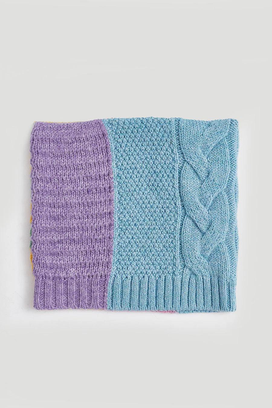Wera Hat Baby Alpaca Color Orchid - Image 6