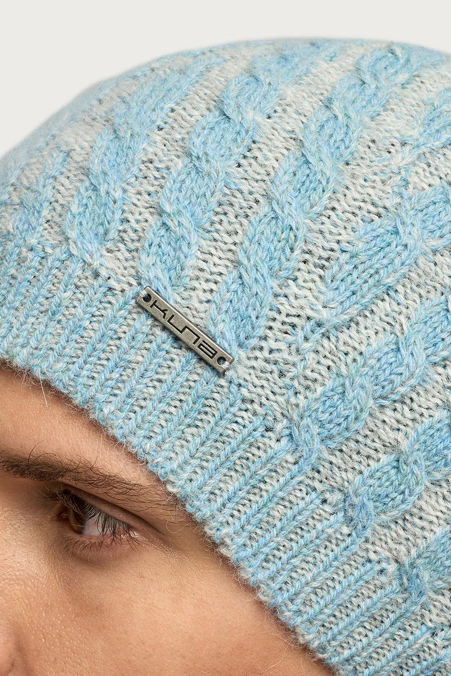 Wonder Hat Baby Alpaca Color Dream & Penguin - Image 5