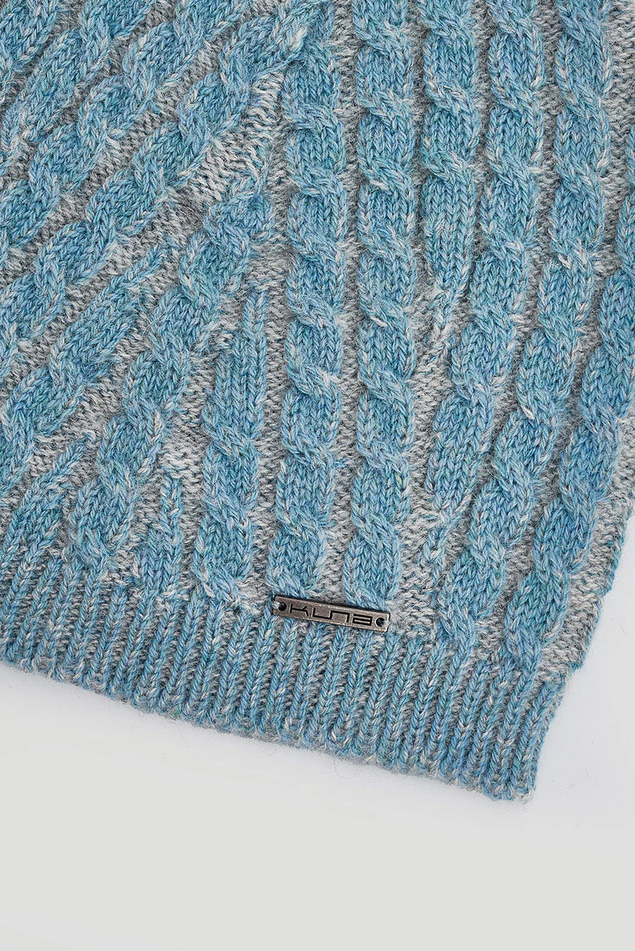 Wonder Hat Baby Alpaca Color Dream & Penguin - Image 6