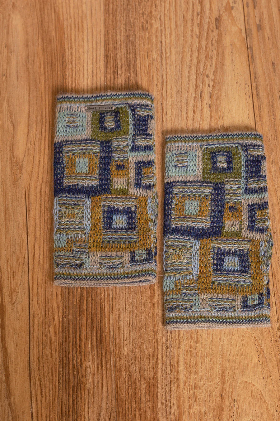 Vivaldi Gloves Baby Alpaca Color Multi - Image 3