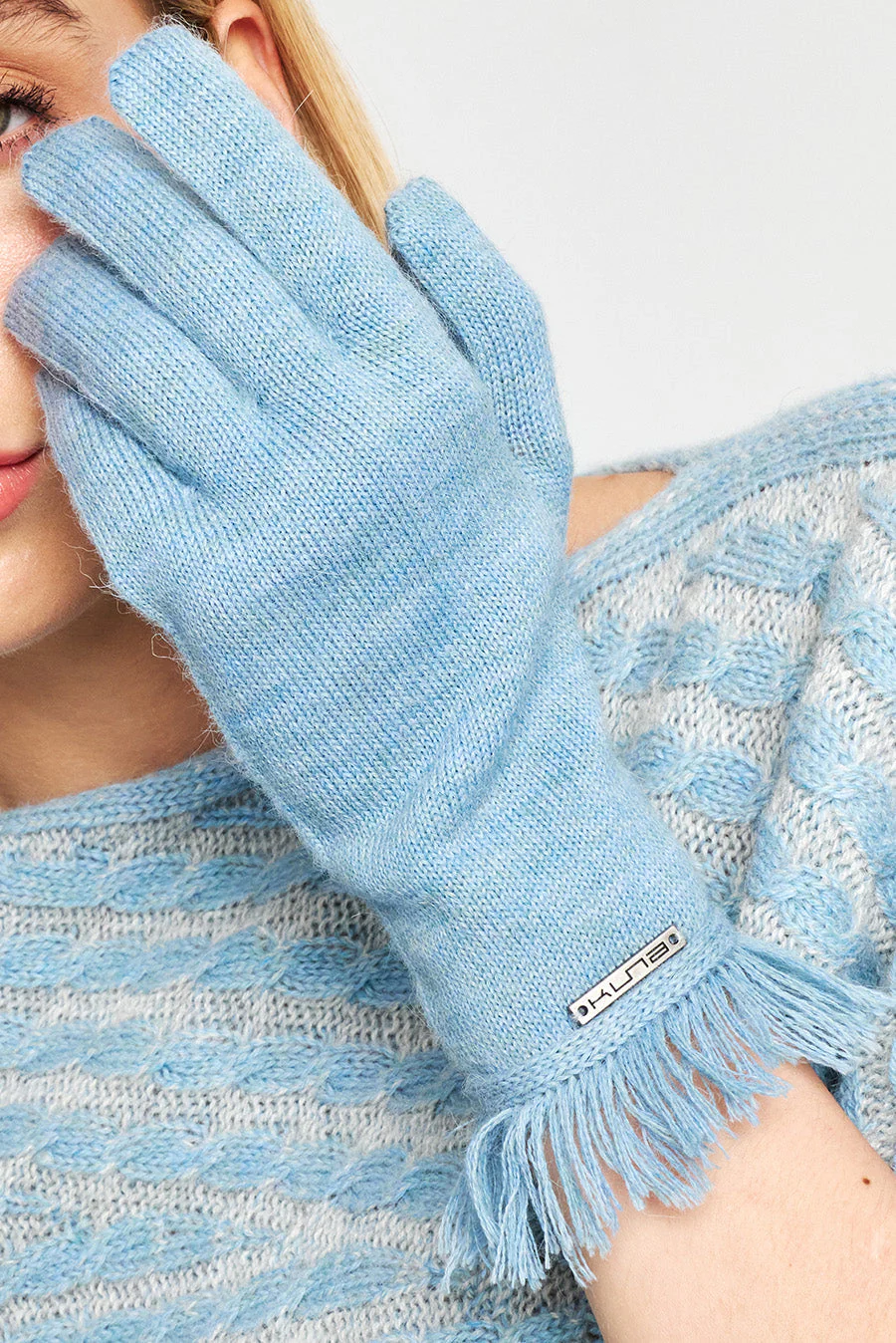 Wolyn Gloves Baby Alpaca Color Dream - Image 3