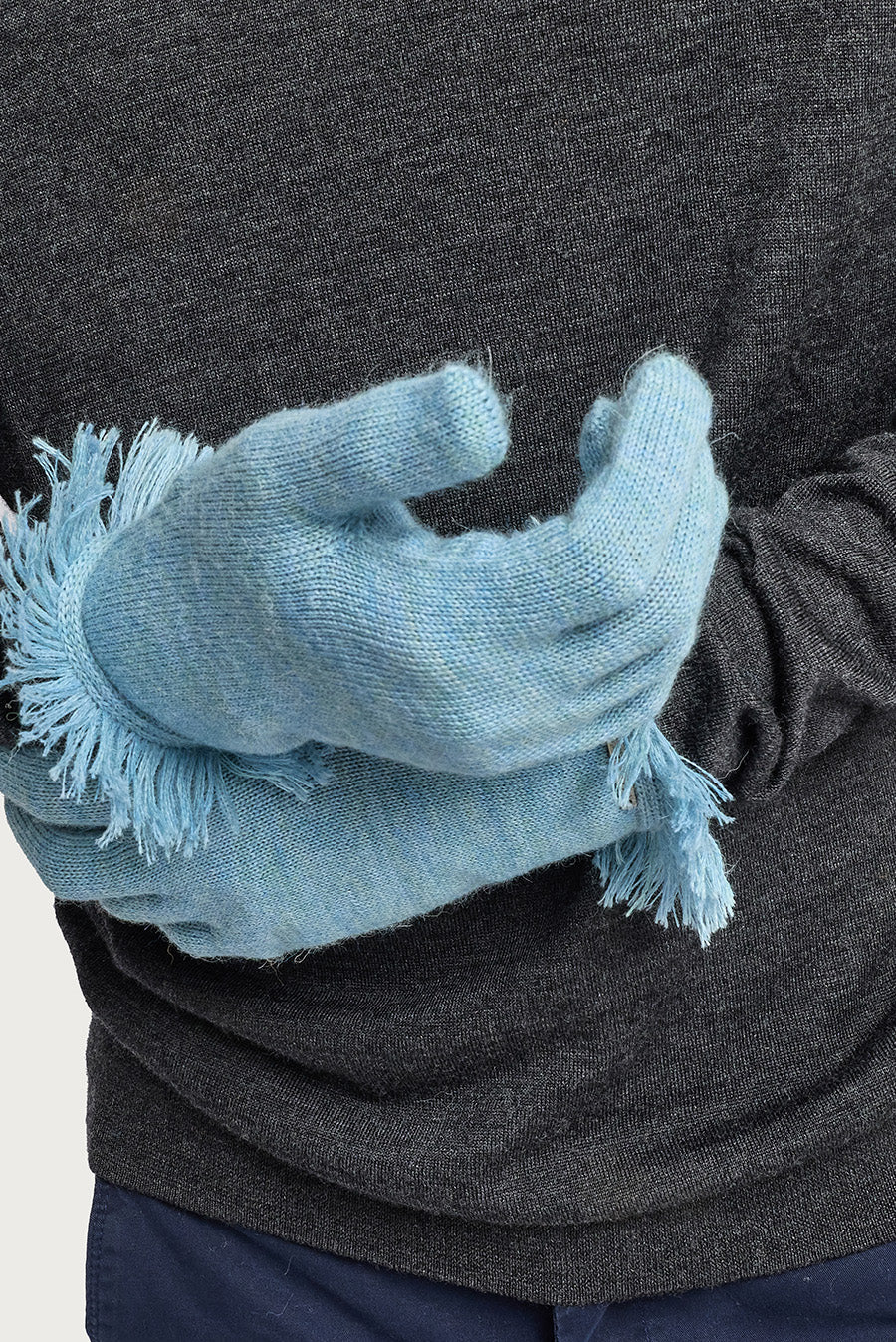 Wolyn Gloves Baby Alpaca Color Dream - Image 5