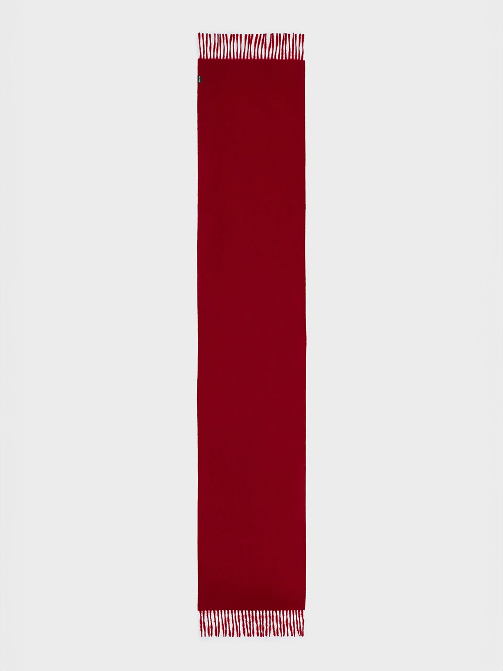 Jamas Scarf Royal Alpaca Color Red - Image 6