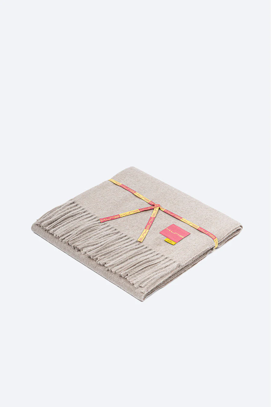 Jet Blanket Baby Alpaca Color Polvo