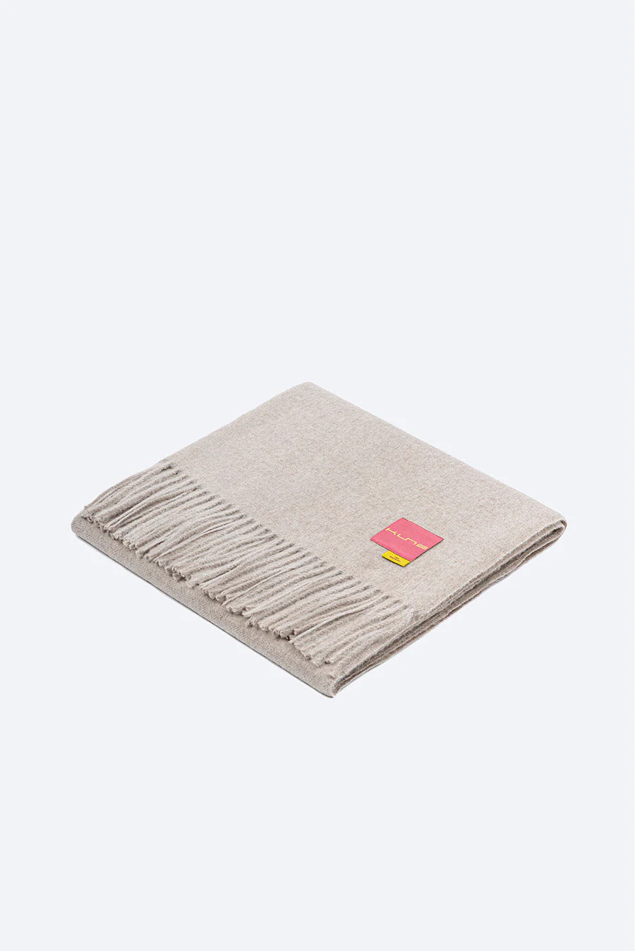 Jet Blanket Baby Alpaca Color Polvo - Image 2