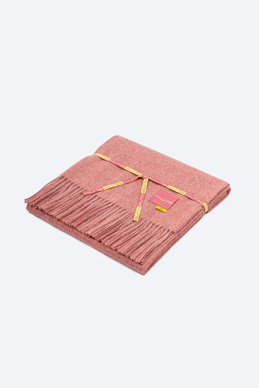 Jet Blanket Baby Alpaca Color Pink - Image 2