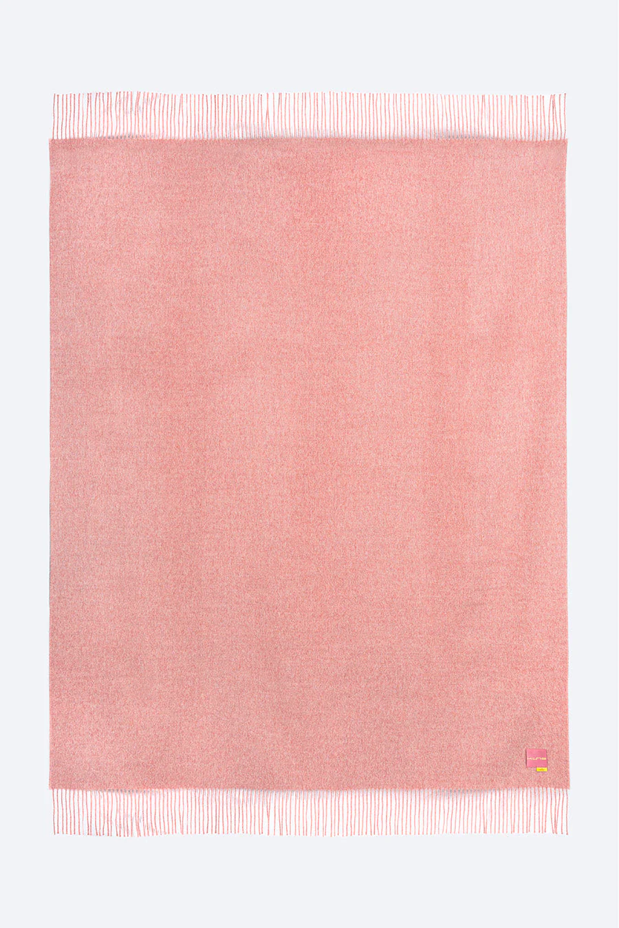 Jet Blanket Baby Alpaca Color Pink - Image 7