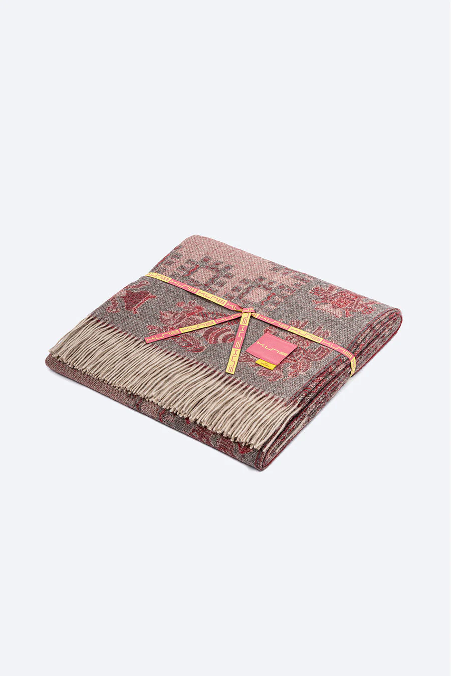 Nazca - 25 Blanket Baby Alpaca Color Beige - Image 2
